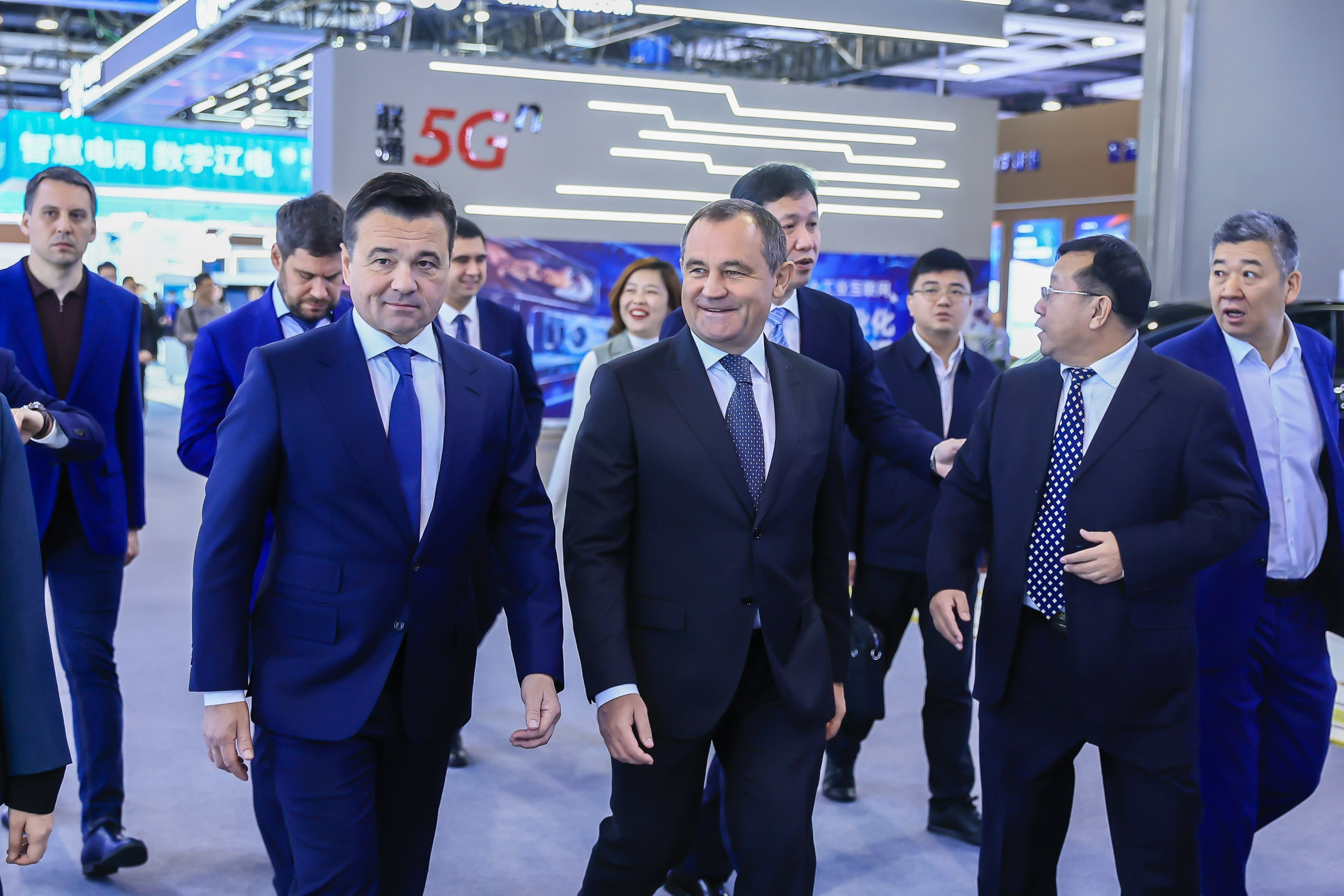 Выставка высоких технологий в Шэньяне