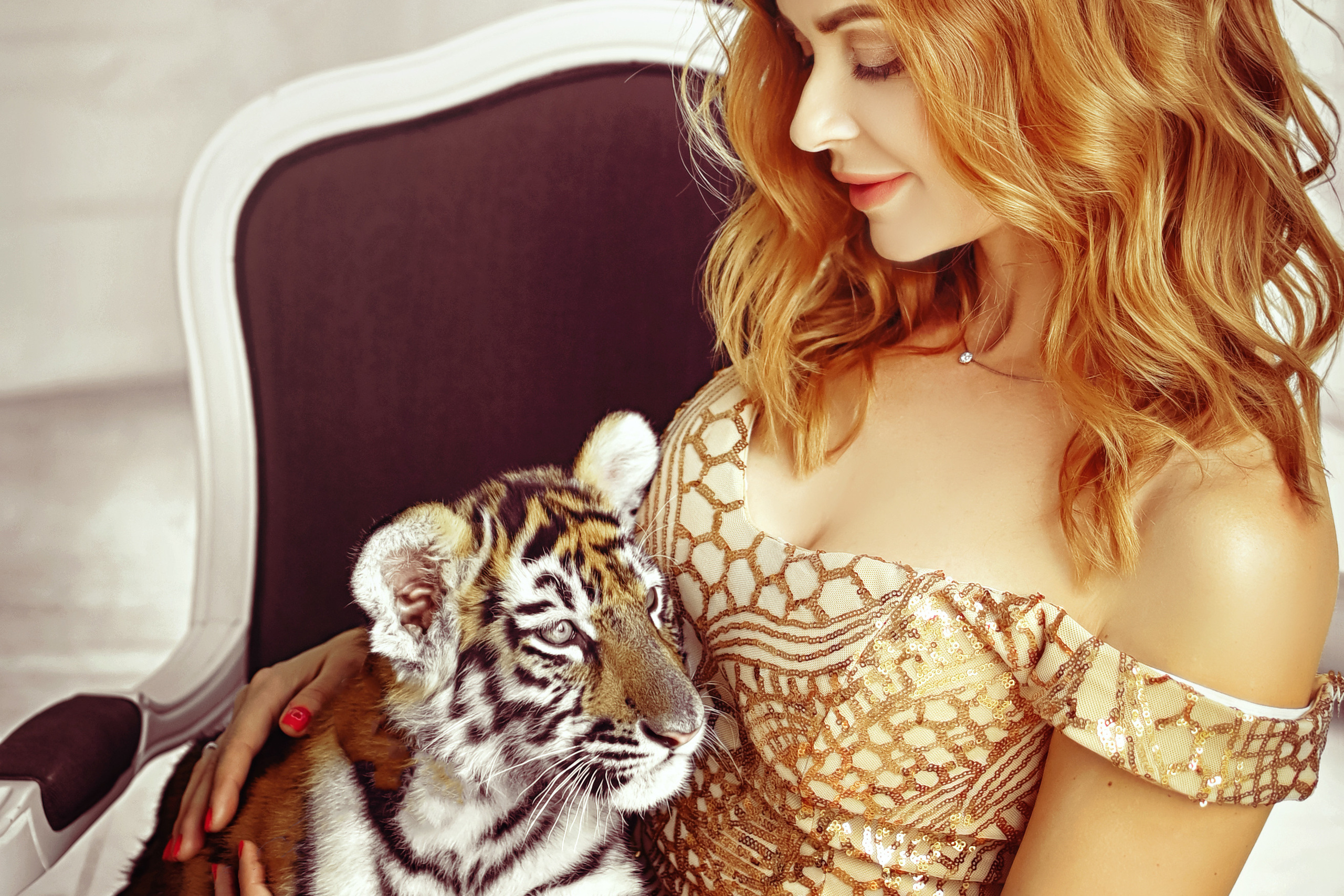 ФОТО-ВСТРЕЧА С ТИГРЕНКОМ