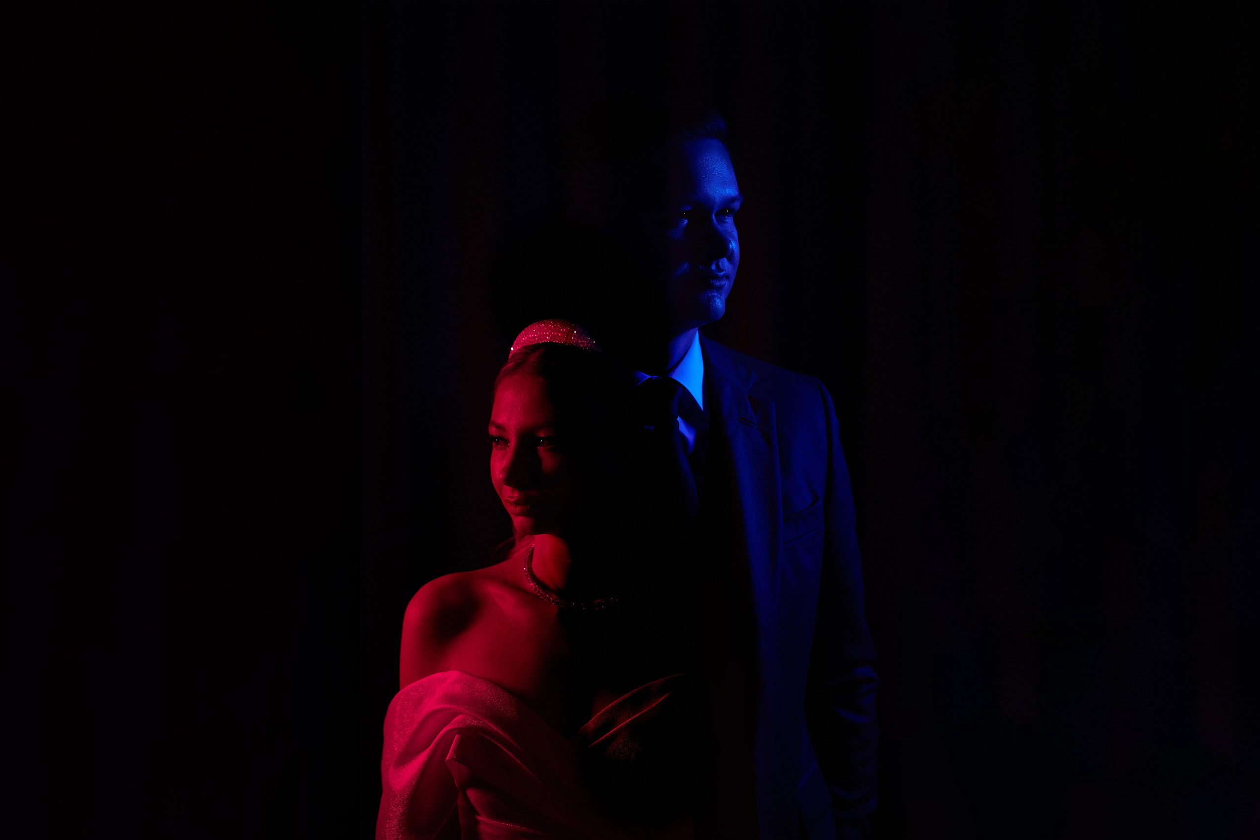 Анастасия и Андрей