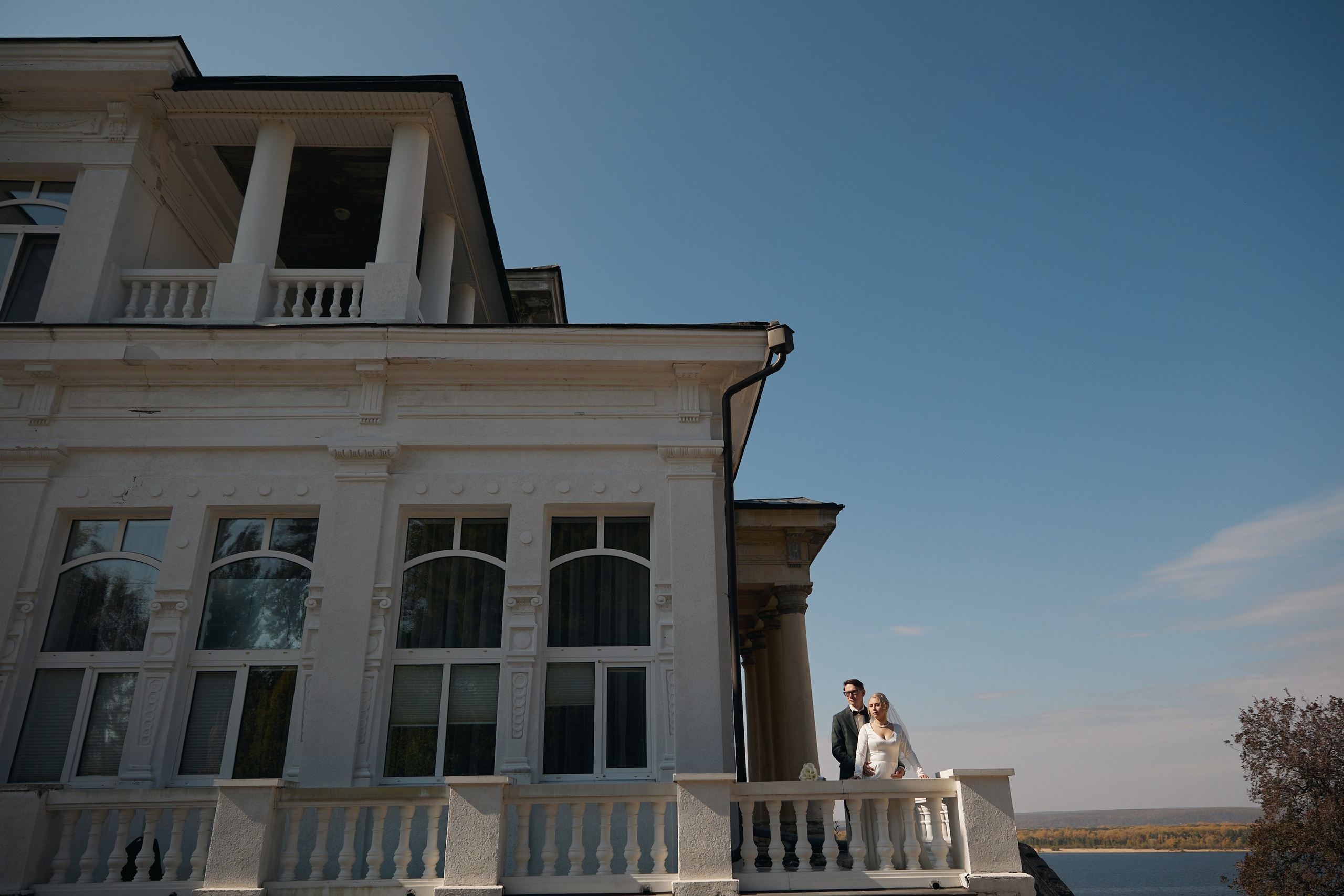 Екатерина и Евгений