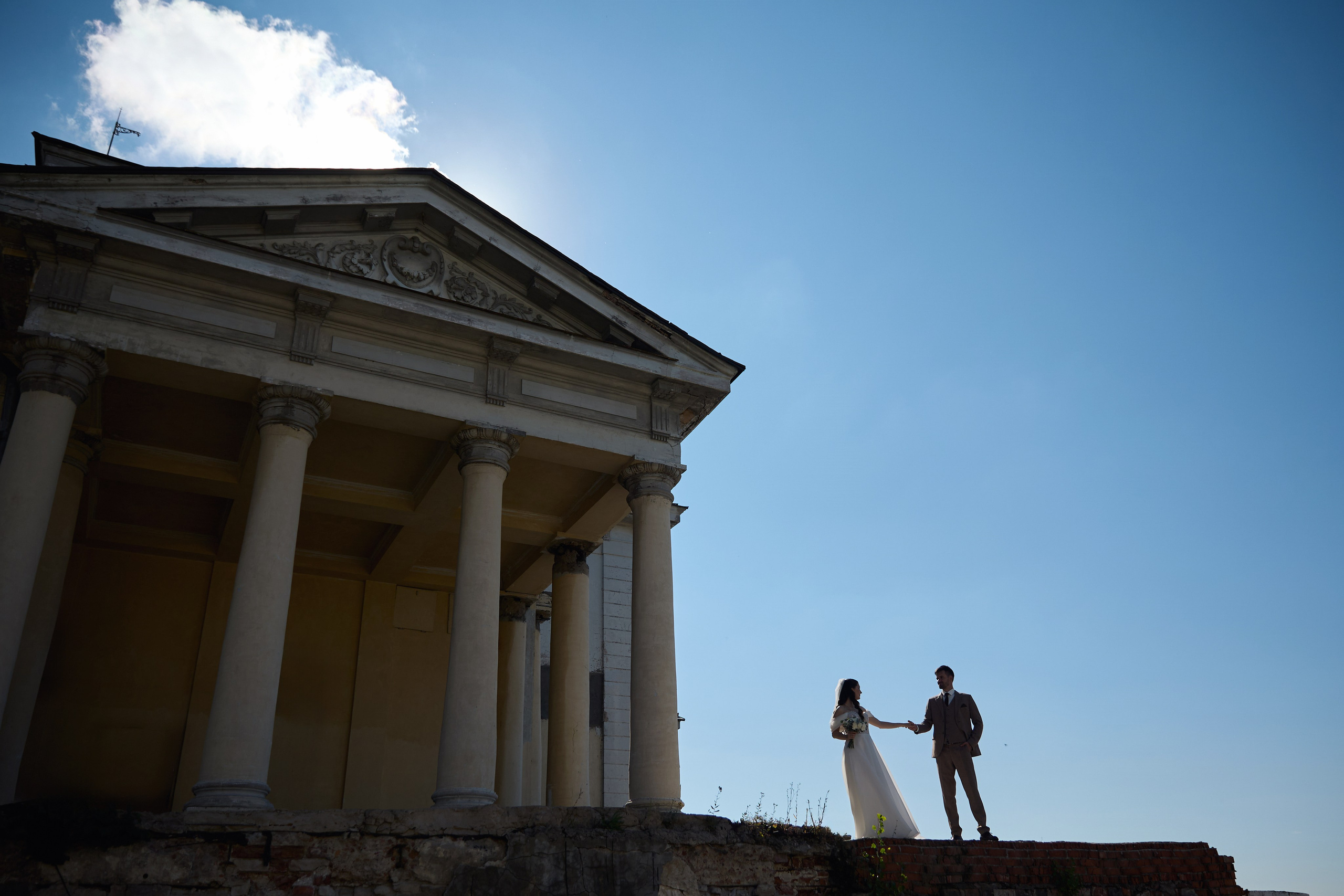 Алёна и Александр