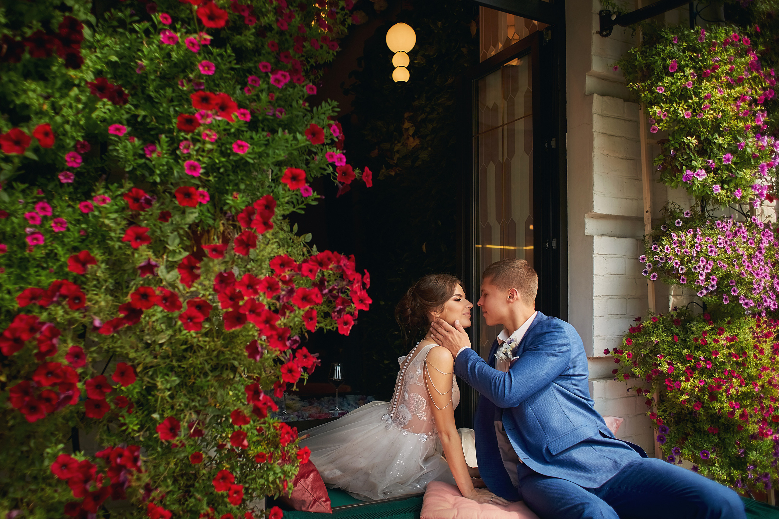 Анастасия и Глеб