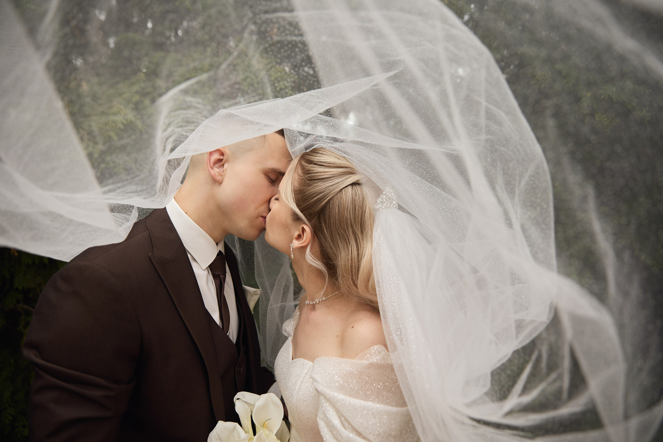 Анастасия и Андрей