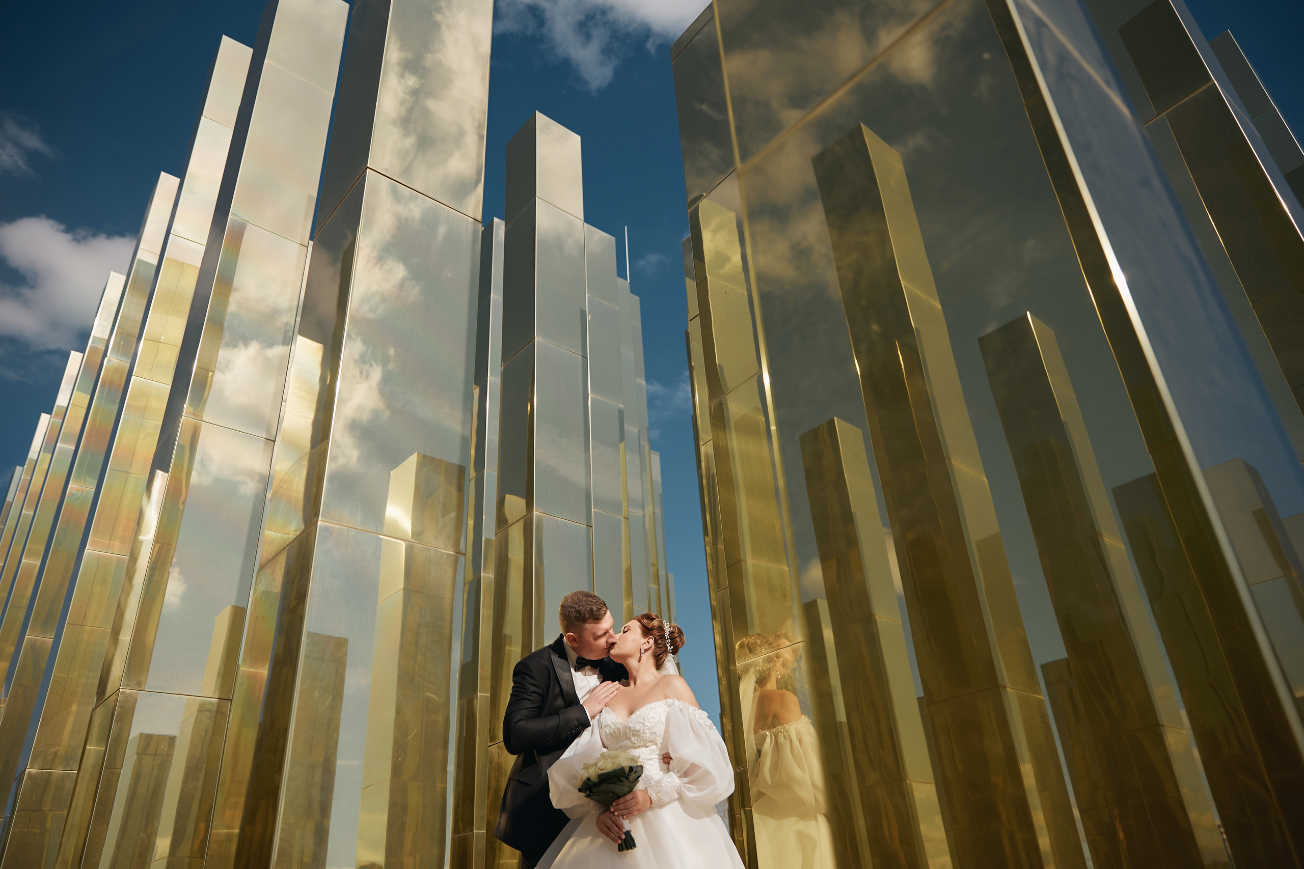 Екатерина и Евгений