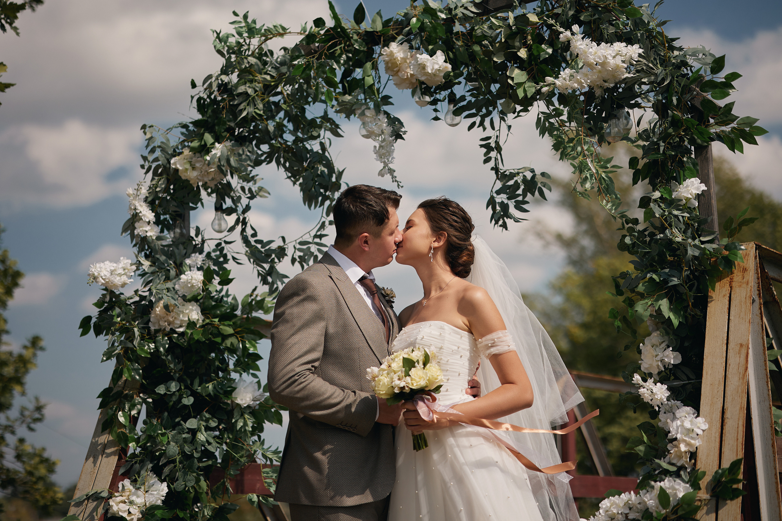 Анастасия и Глеб