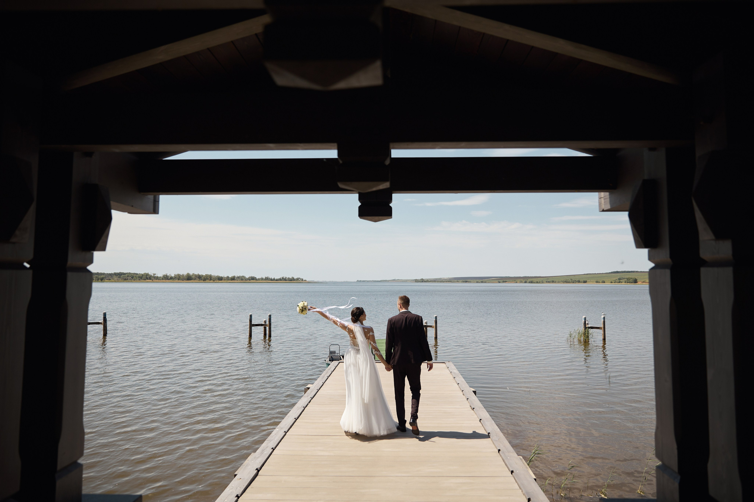 Алина и Алексей