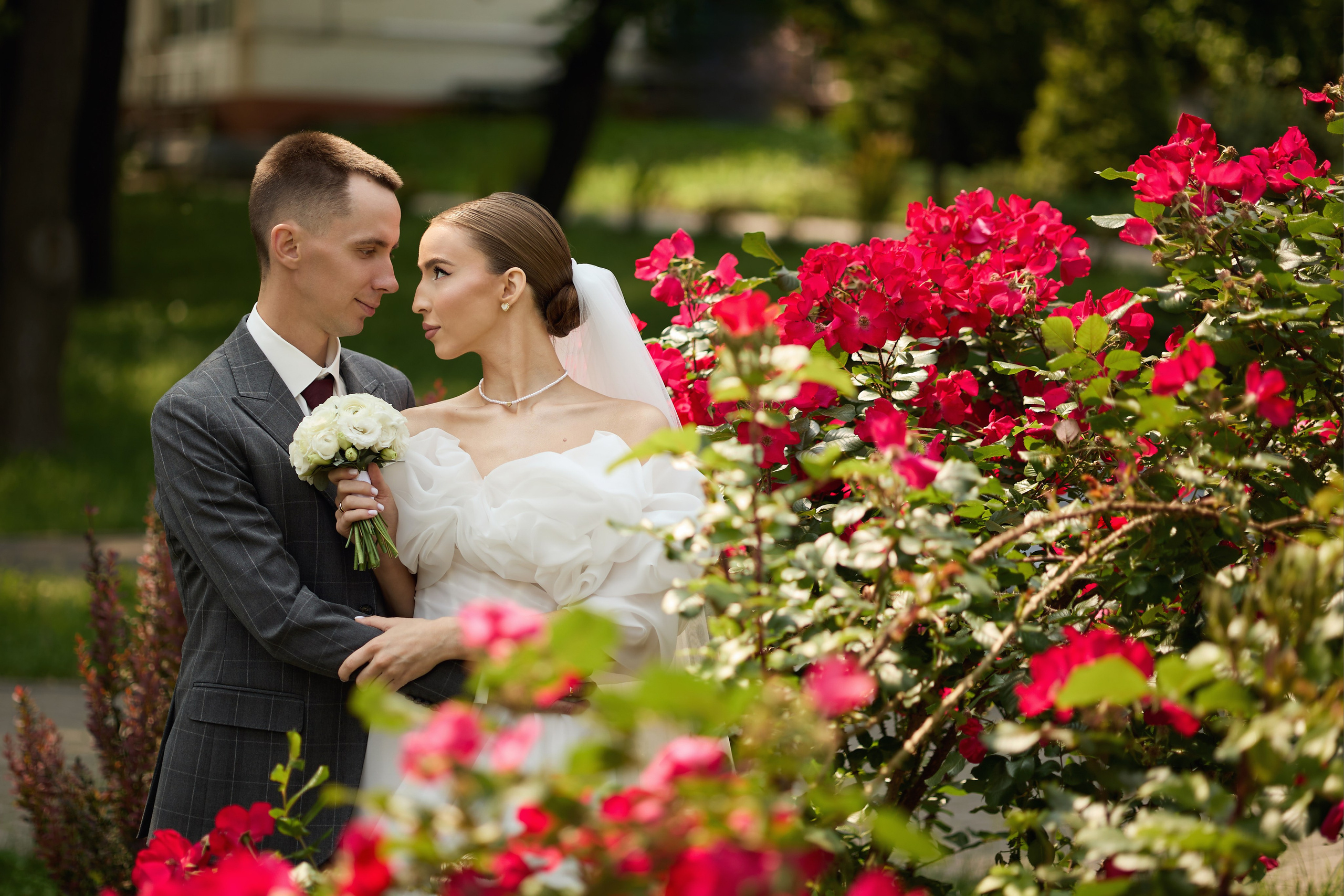 Алина и Алексей