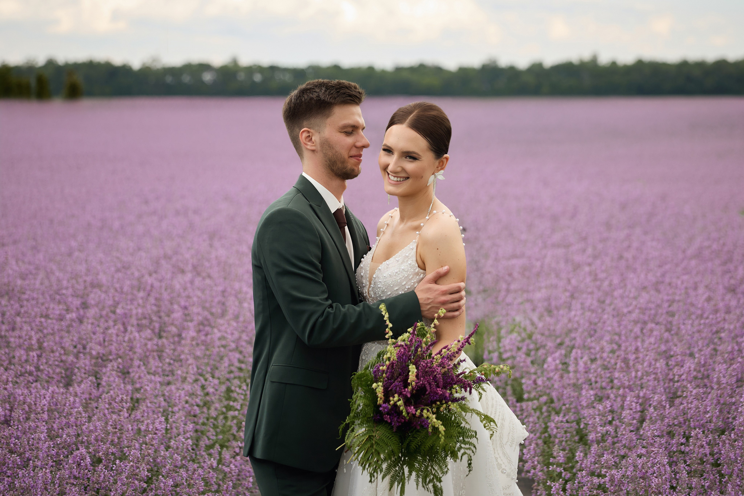 Анастасия и Андрей