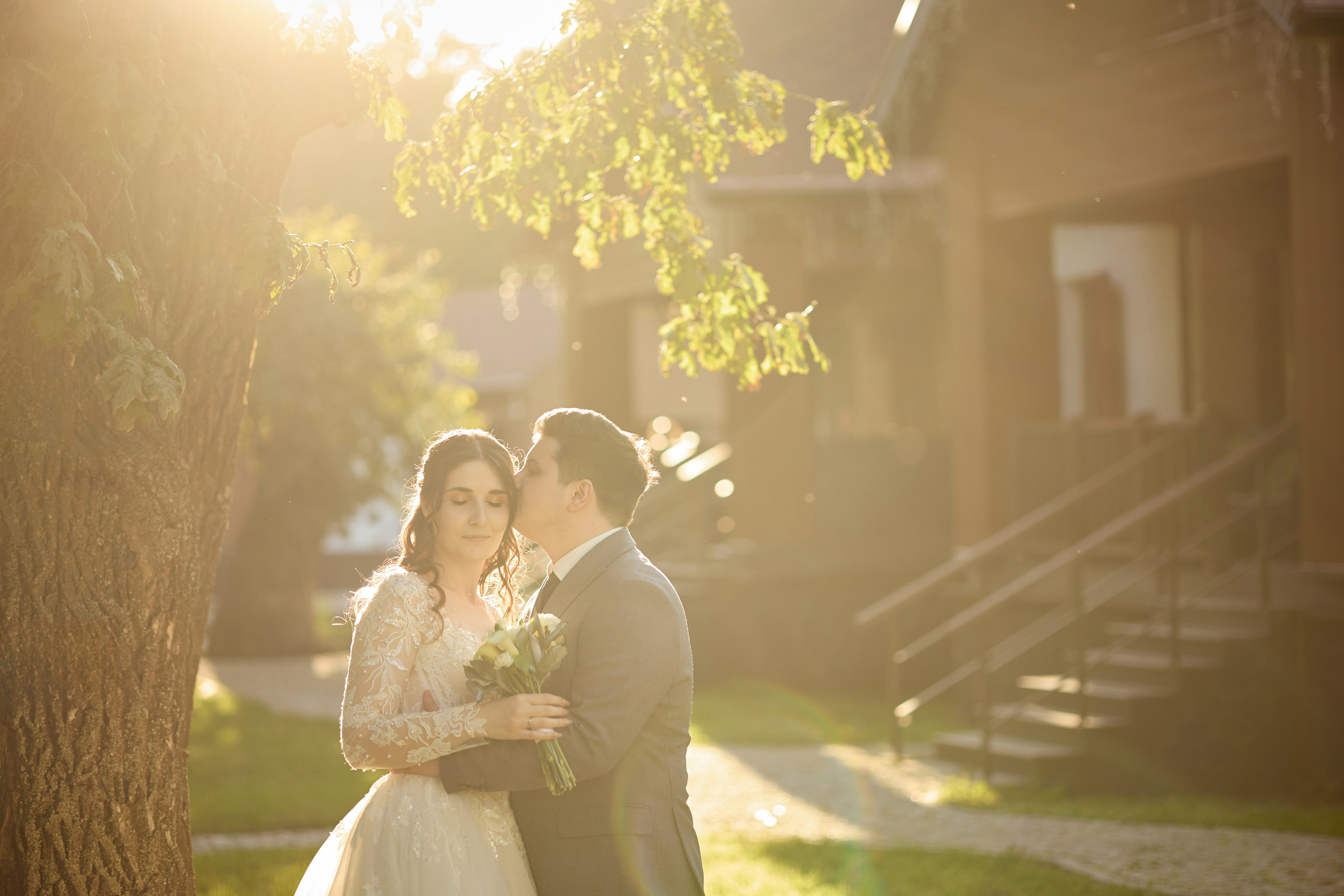 Алина и Алексей