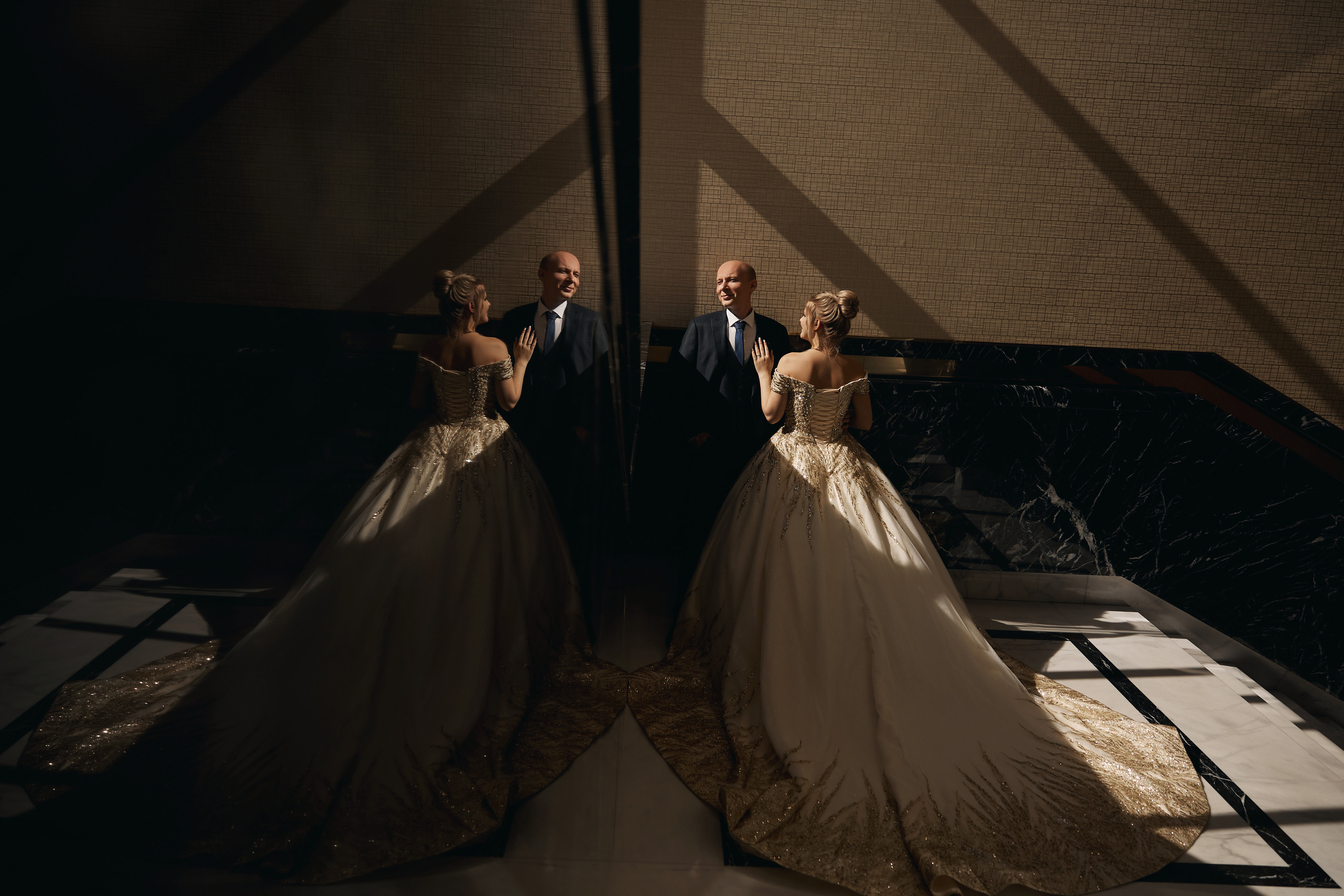 Екатерина и Евгений