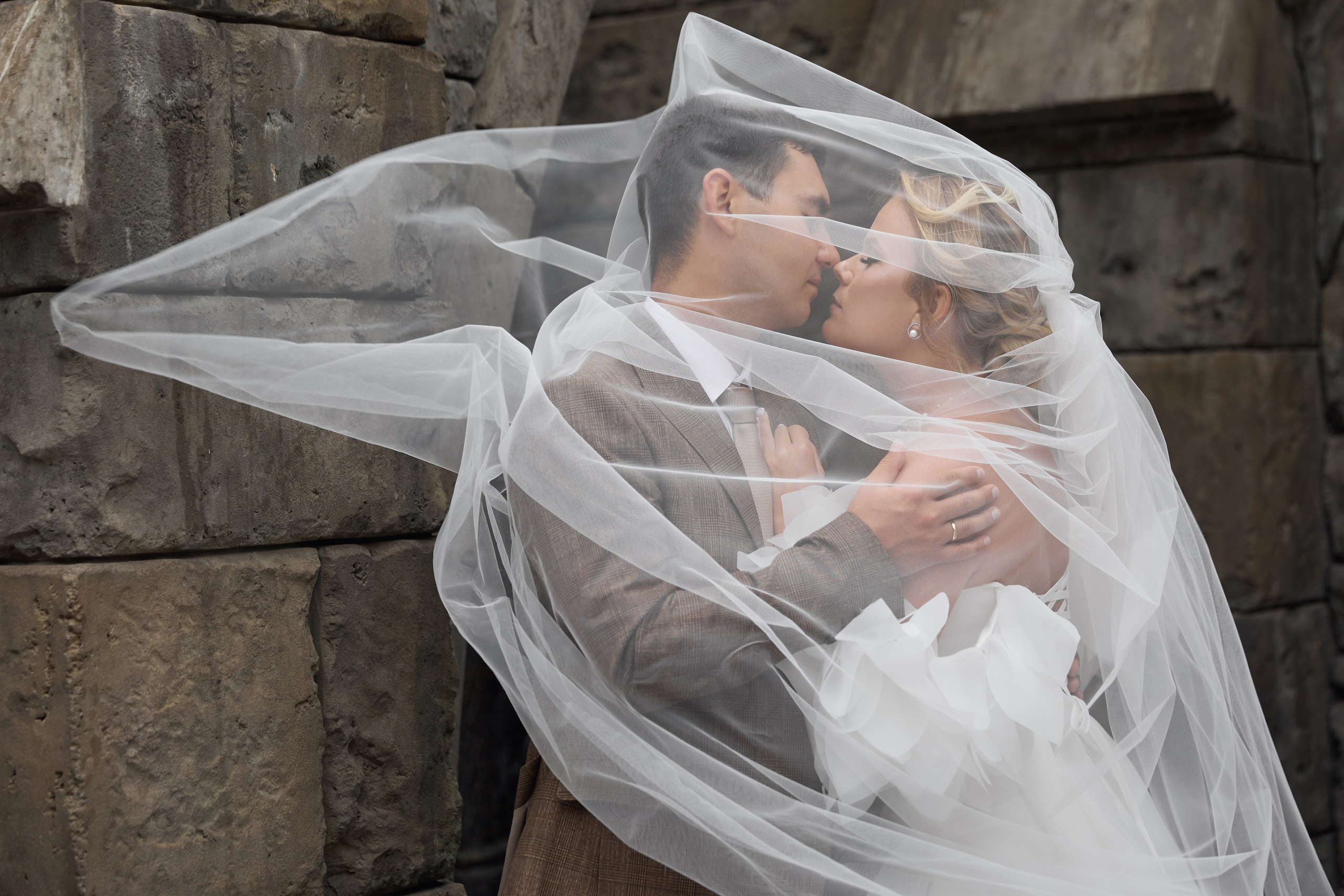 Екатерина и Евгений