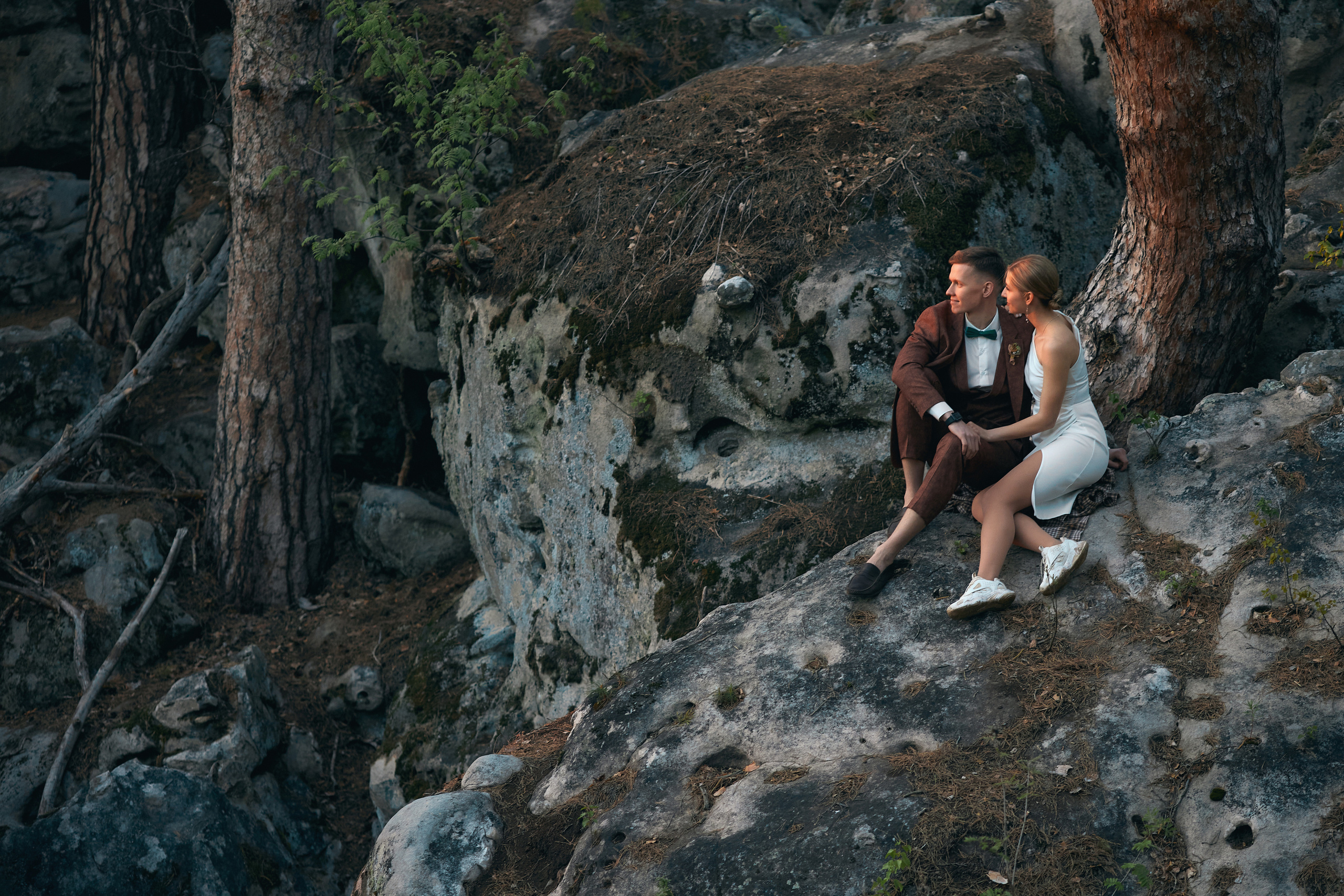 Анастасия и Андрей