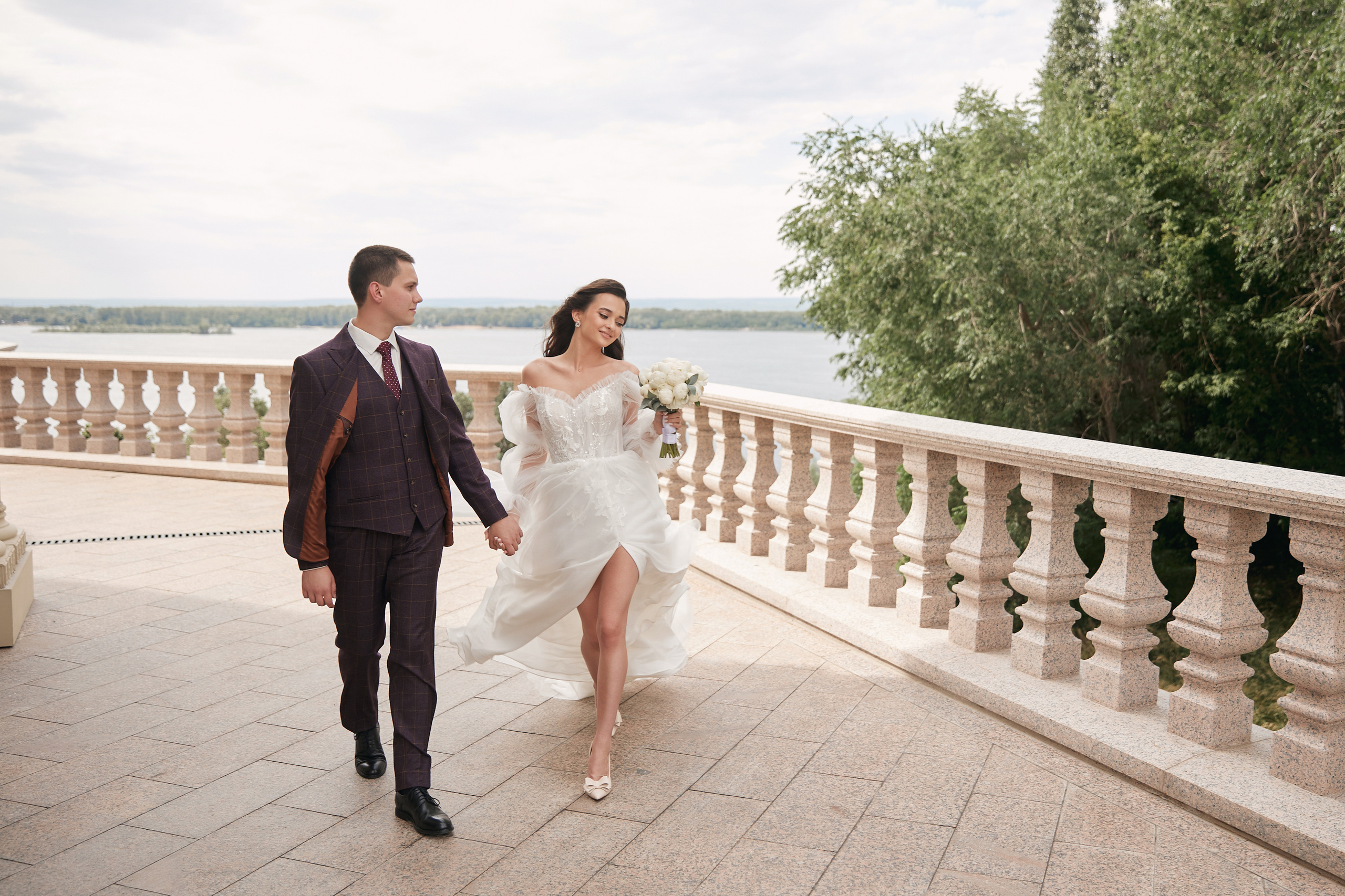 Алина и Алексей