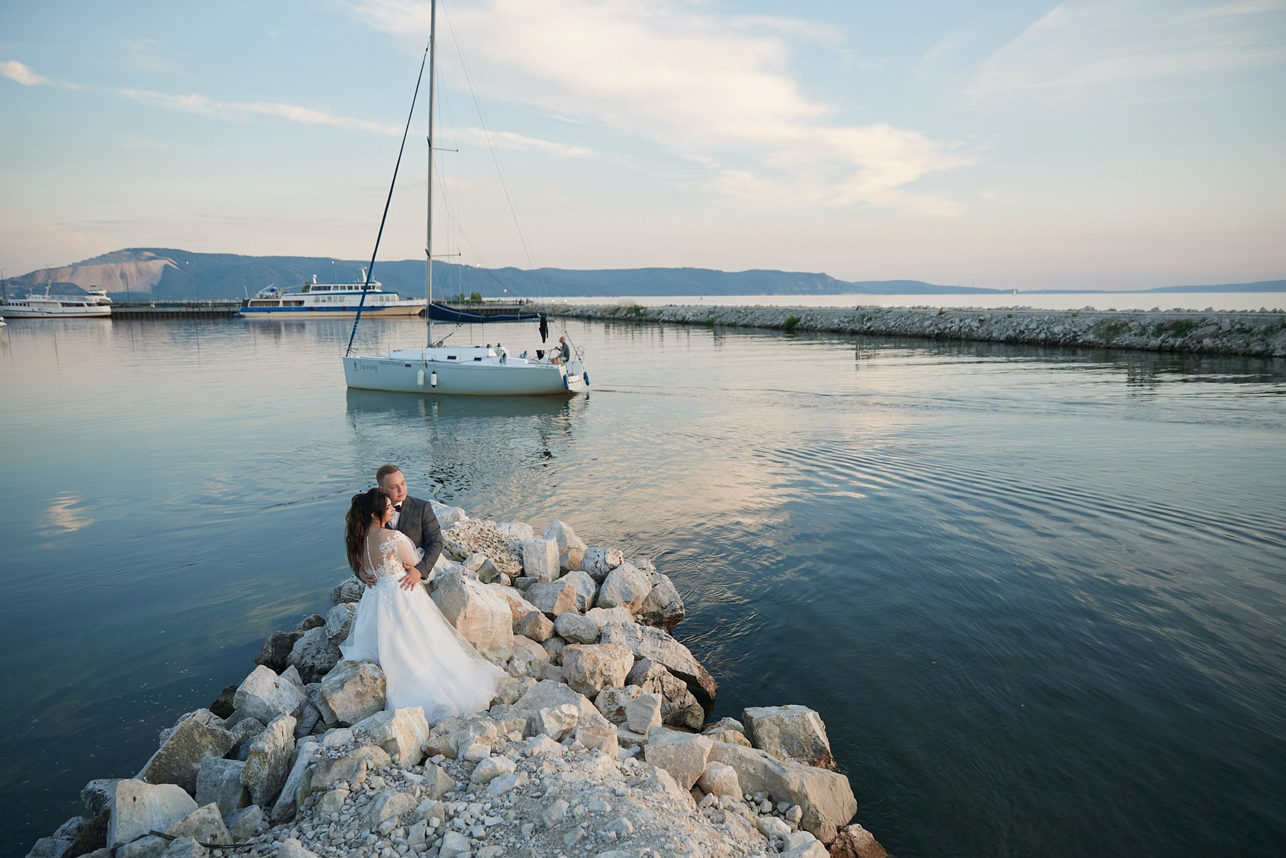 Алина и Алексей