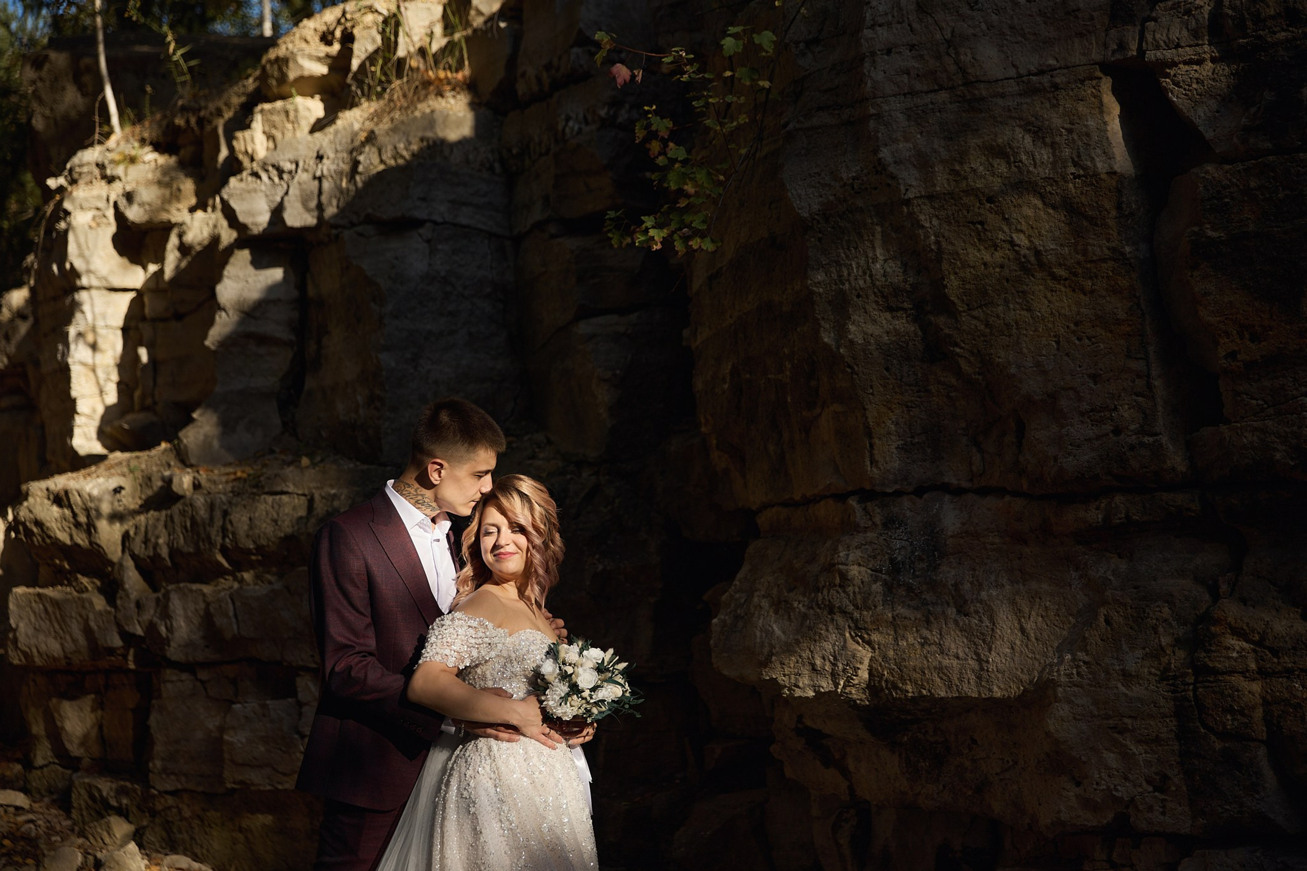 Екатерина и Евгений