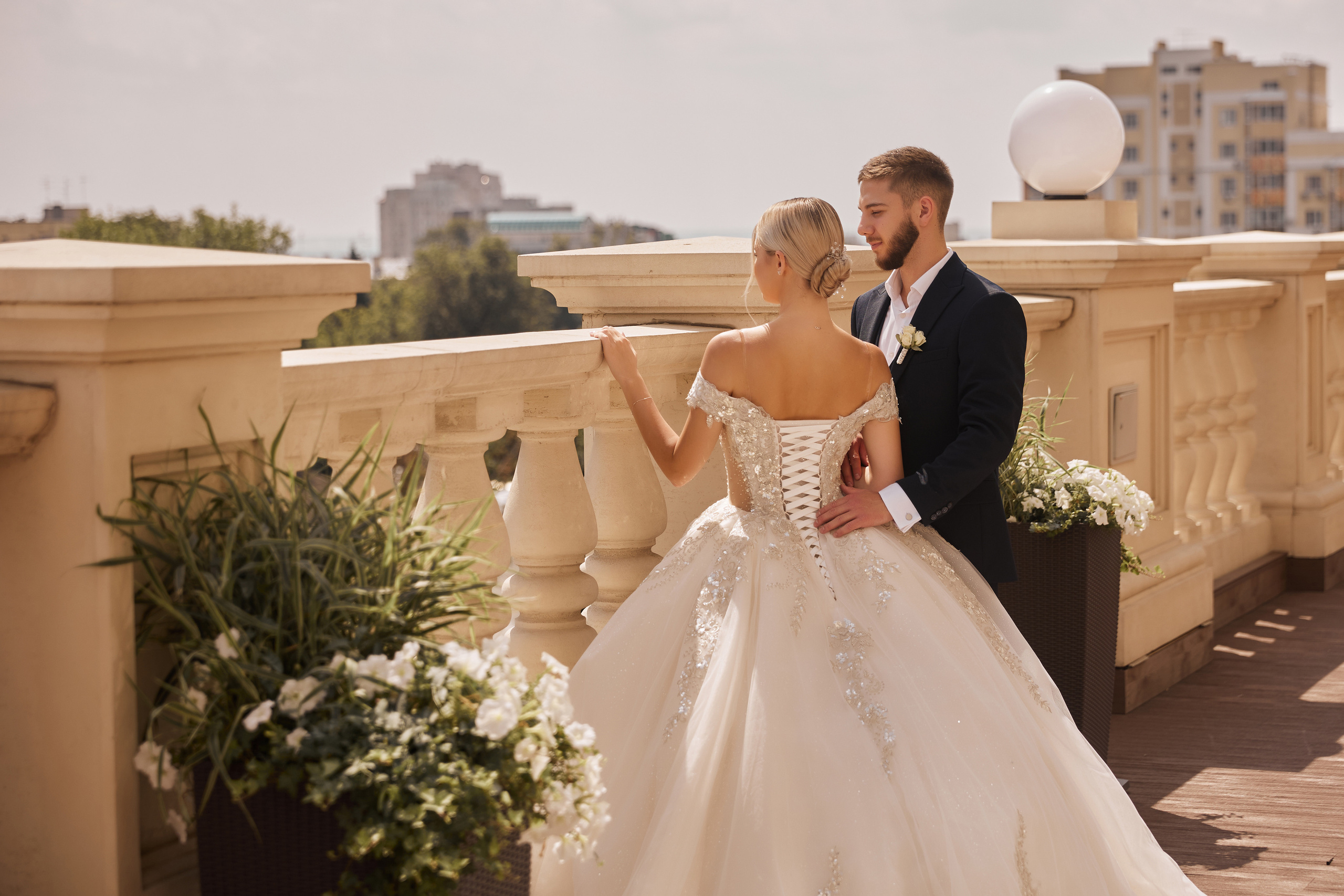 Екатерина и Евгений