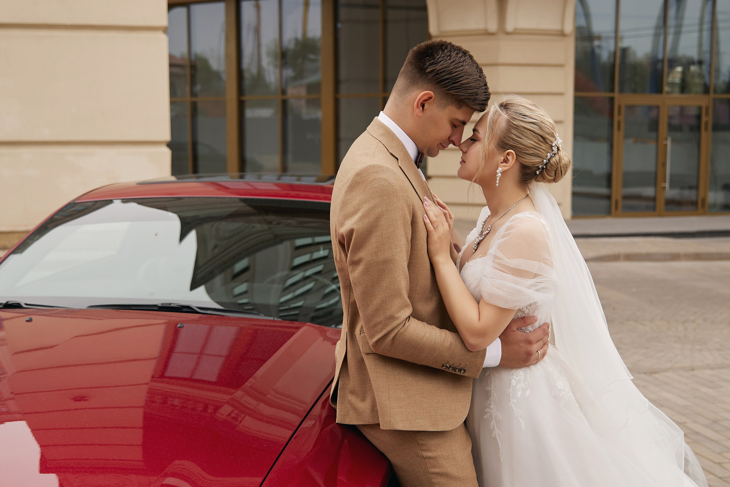 Алина и Алексей