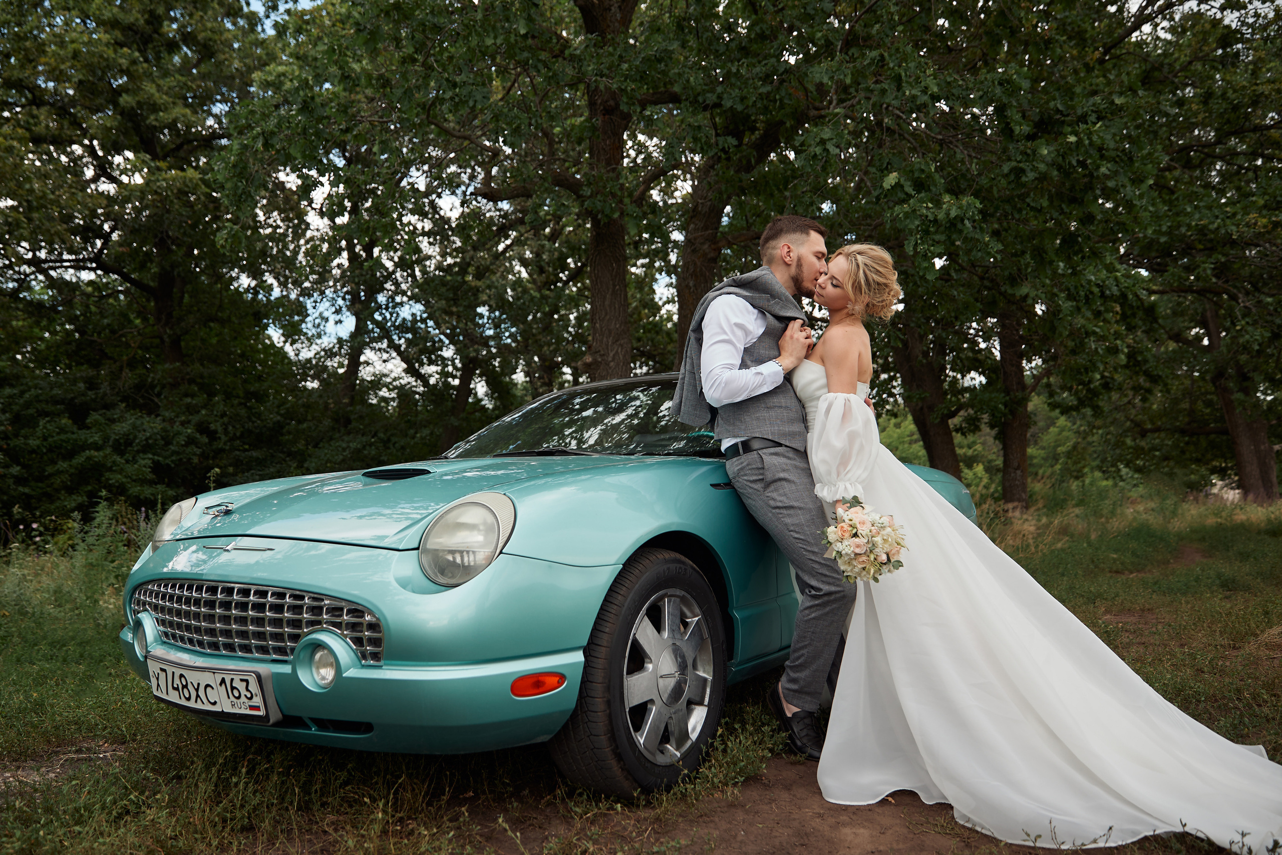 Алина и Алексей