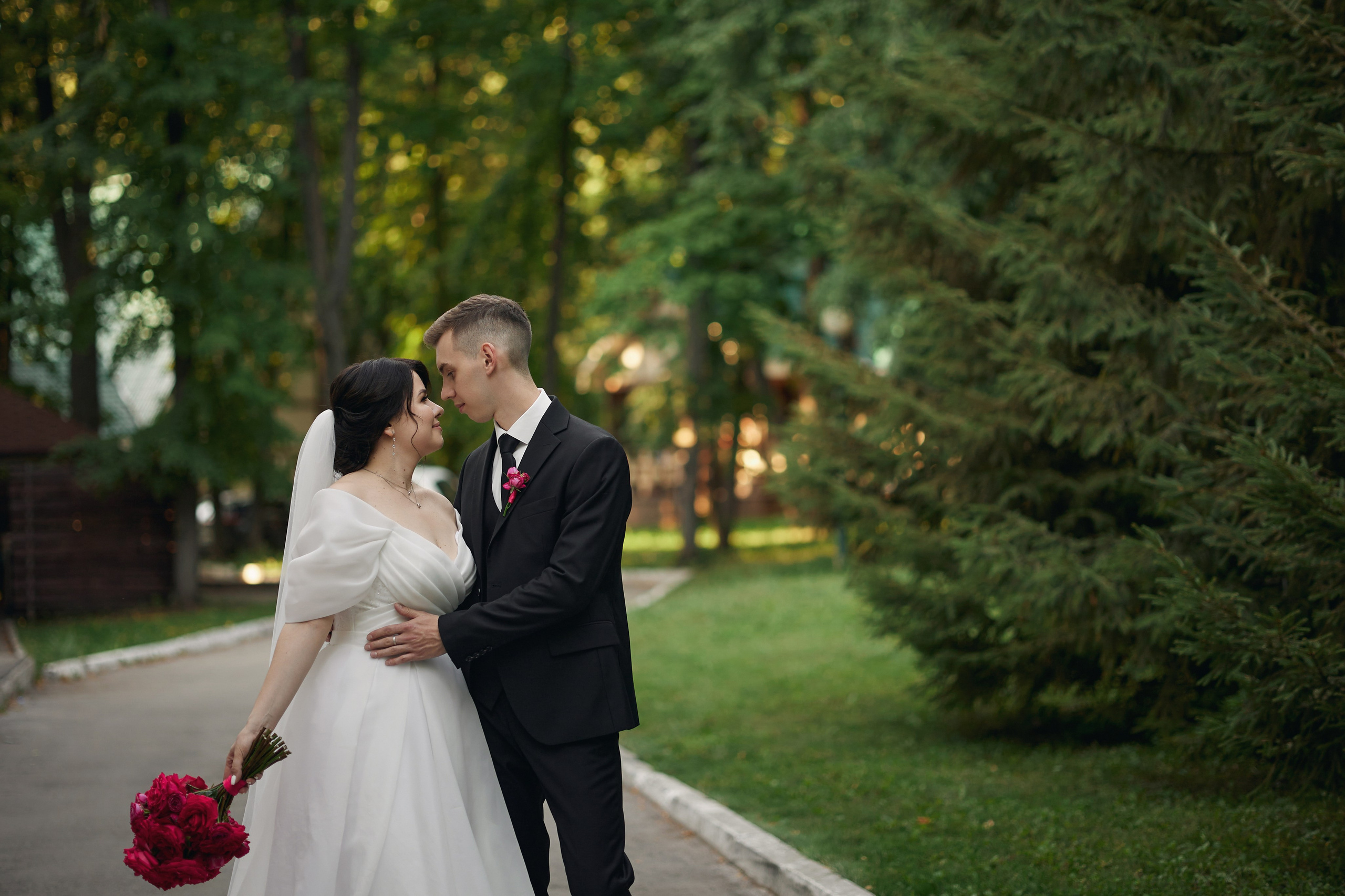 Екатерина и Евгений