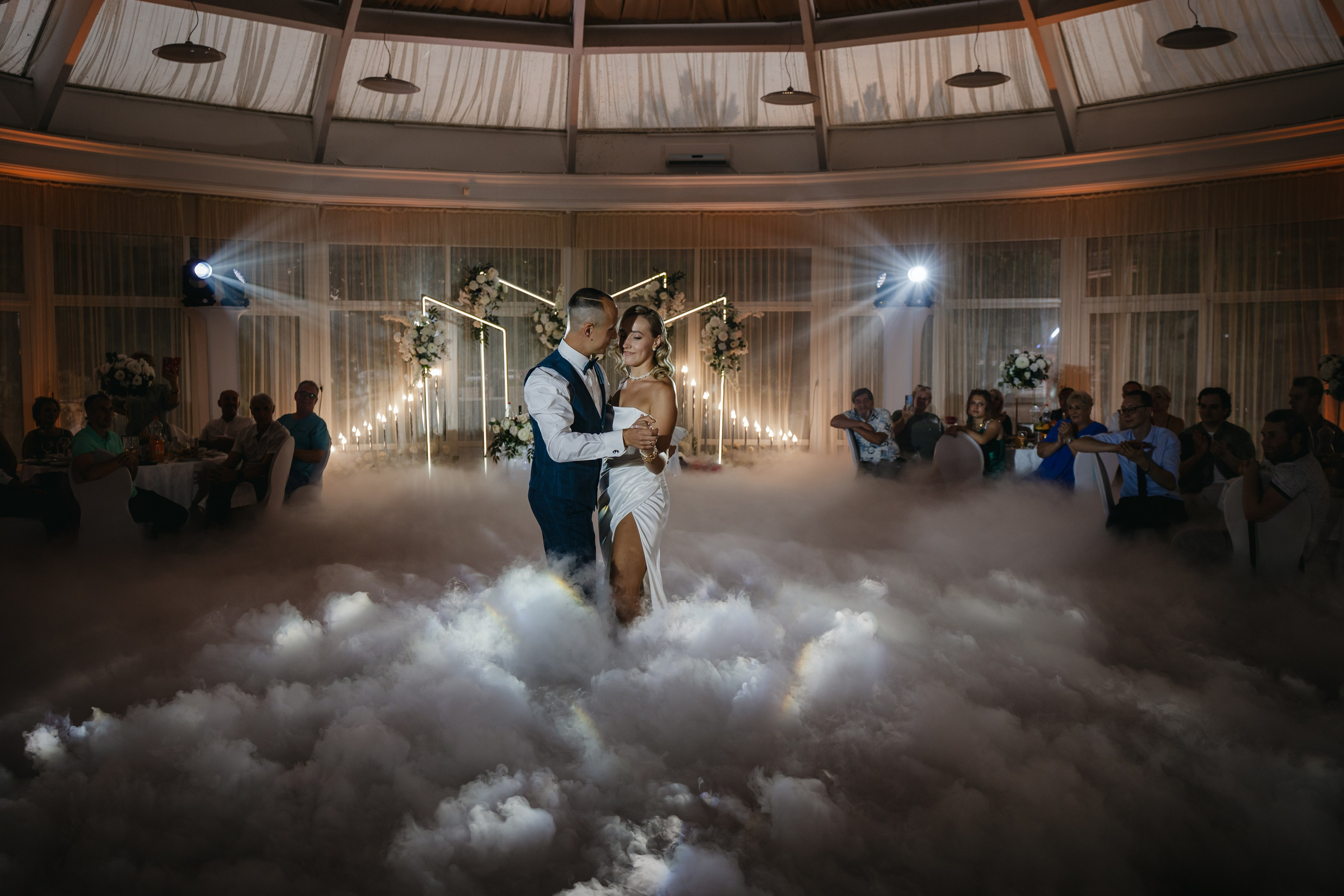 Даниил и Анастасия