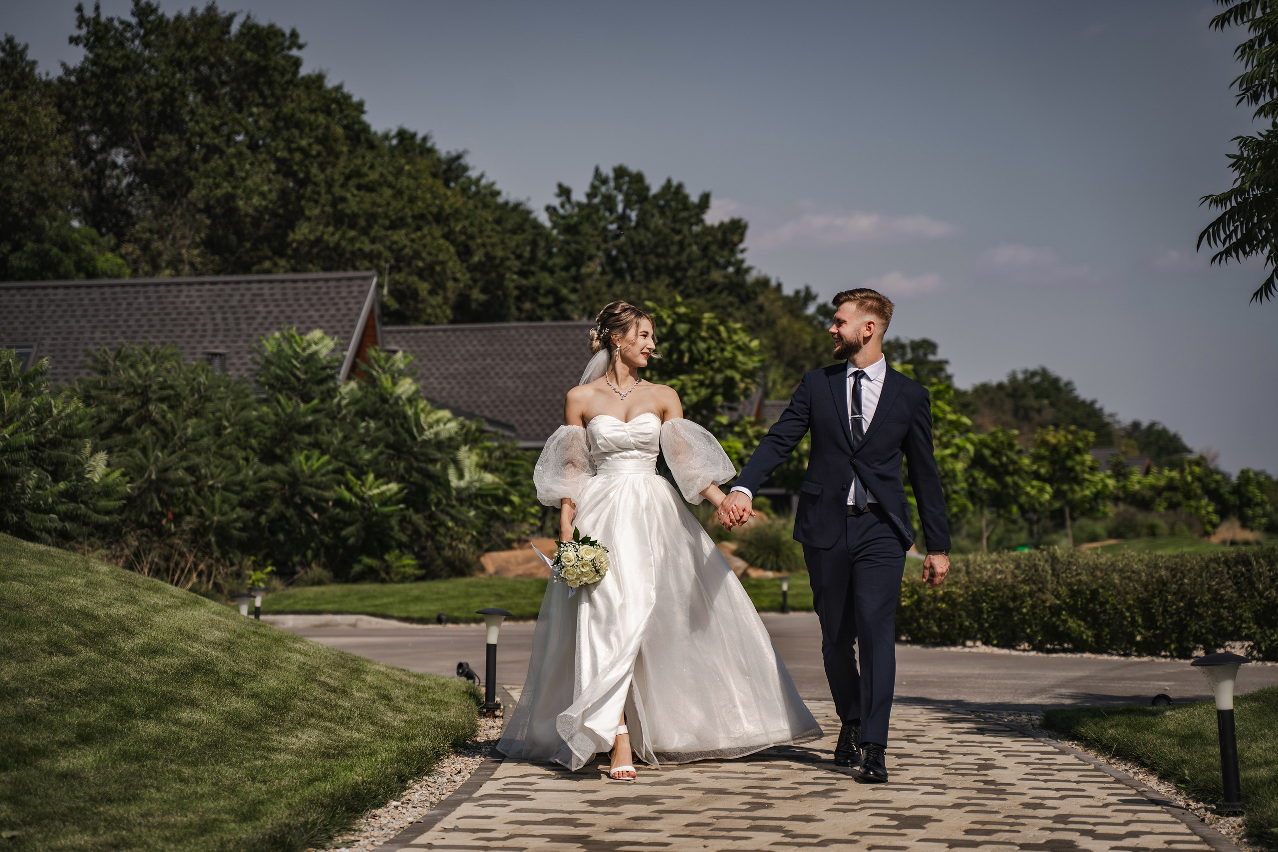 Дмитрий и Анна