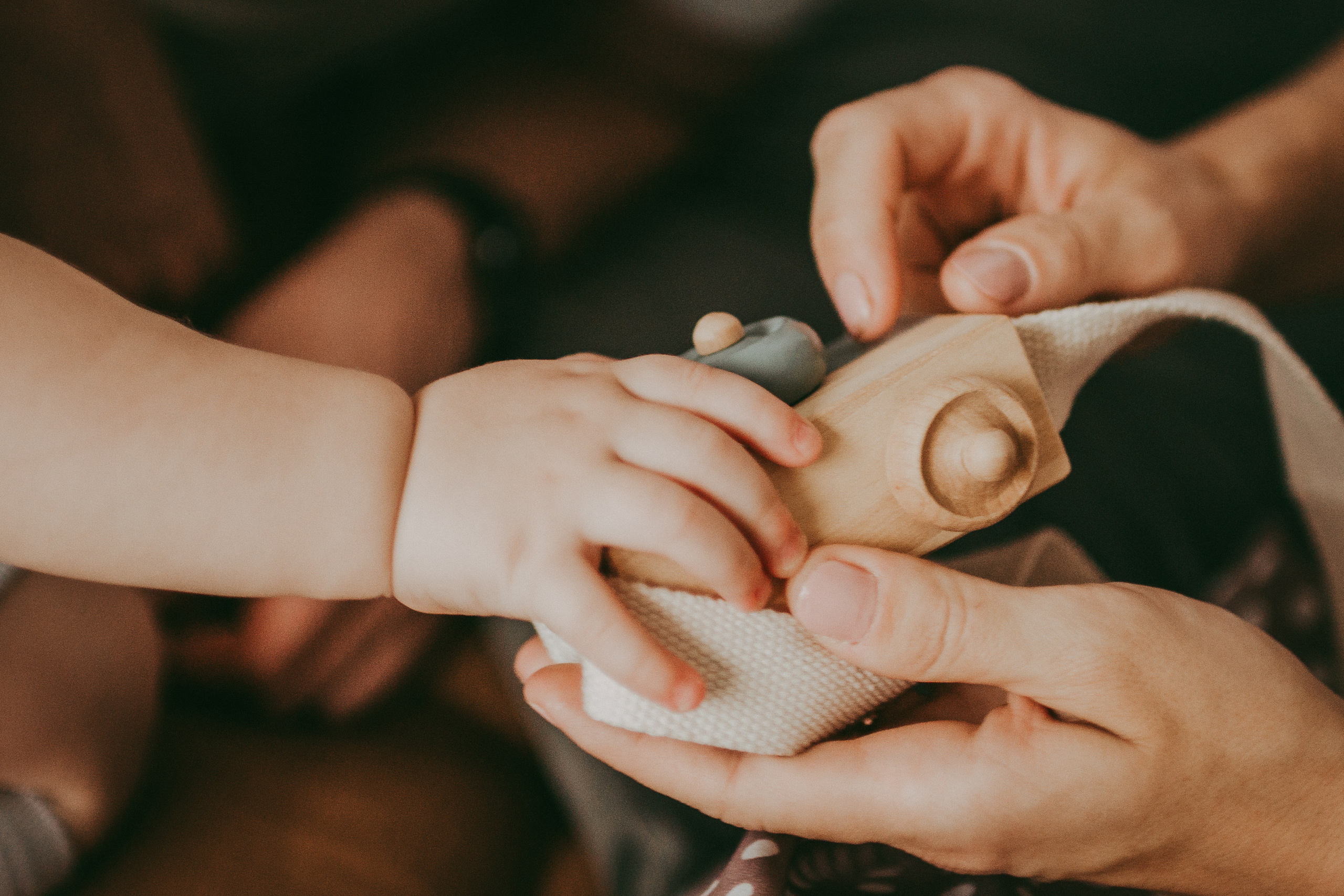 Поля, с первым днем рождения тебя!