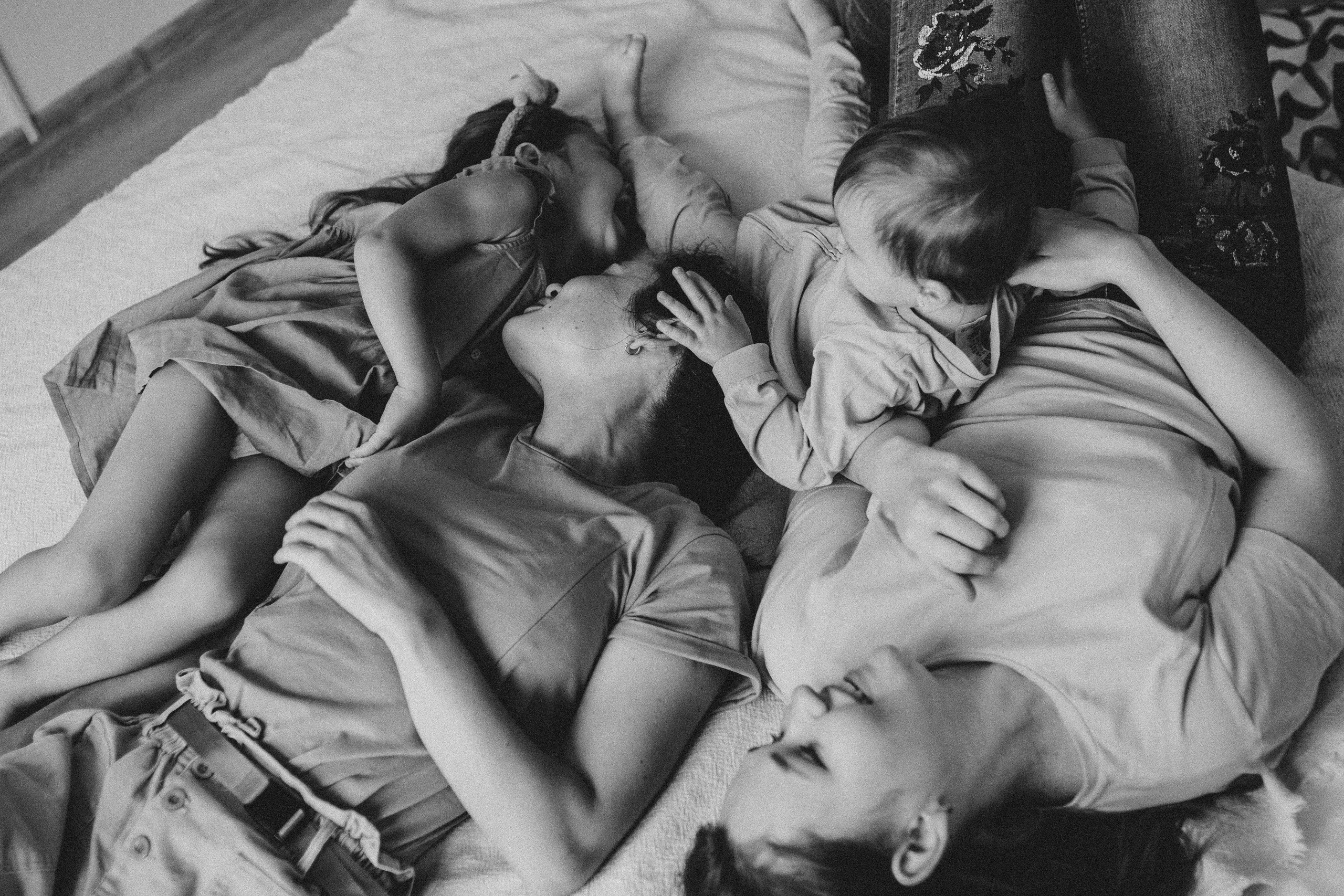 Встречи редкие, но самые тёплые