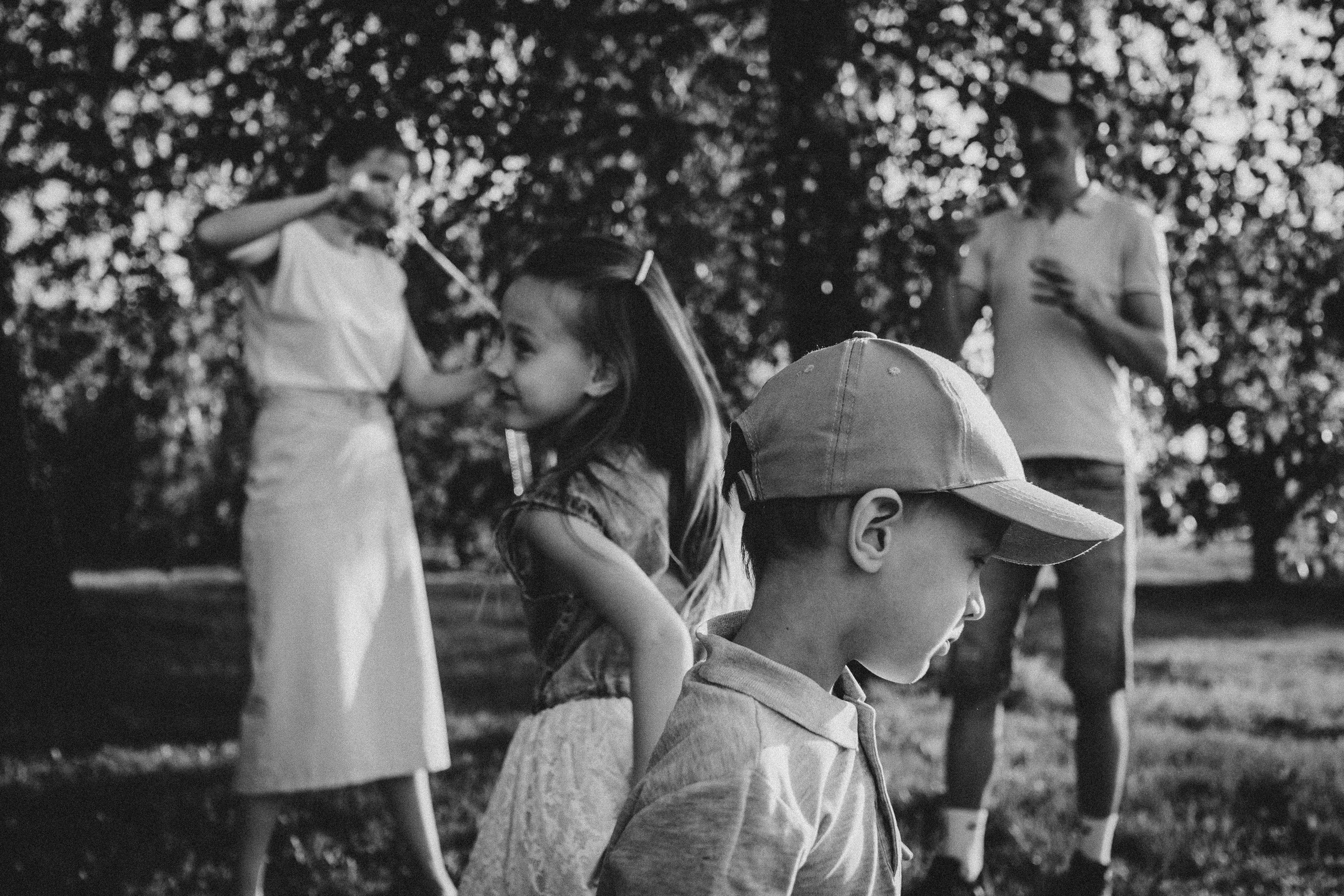 Майское тепло