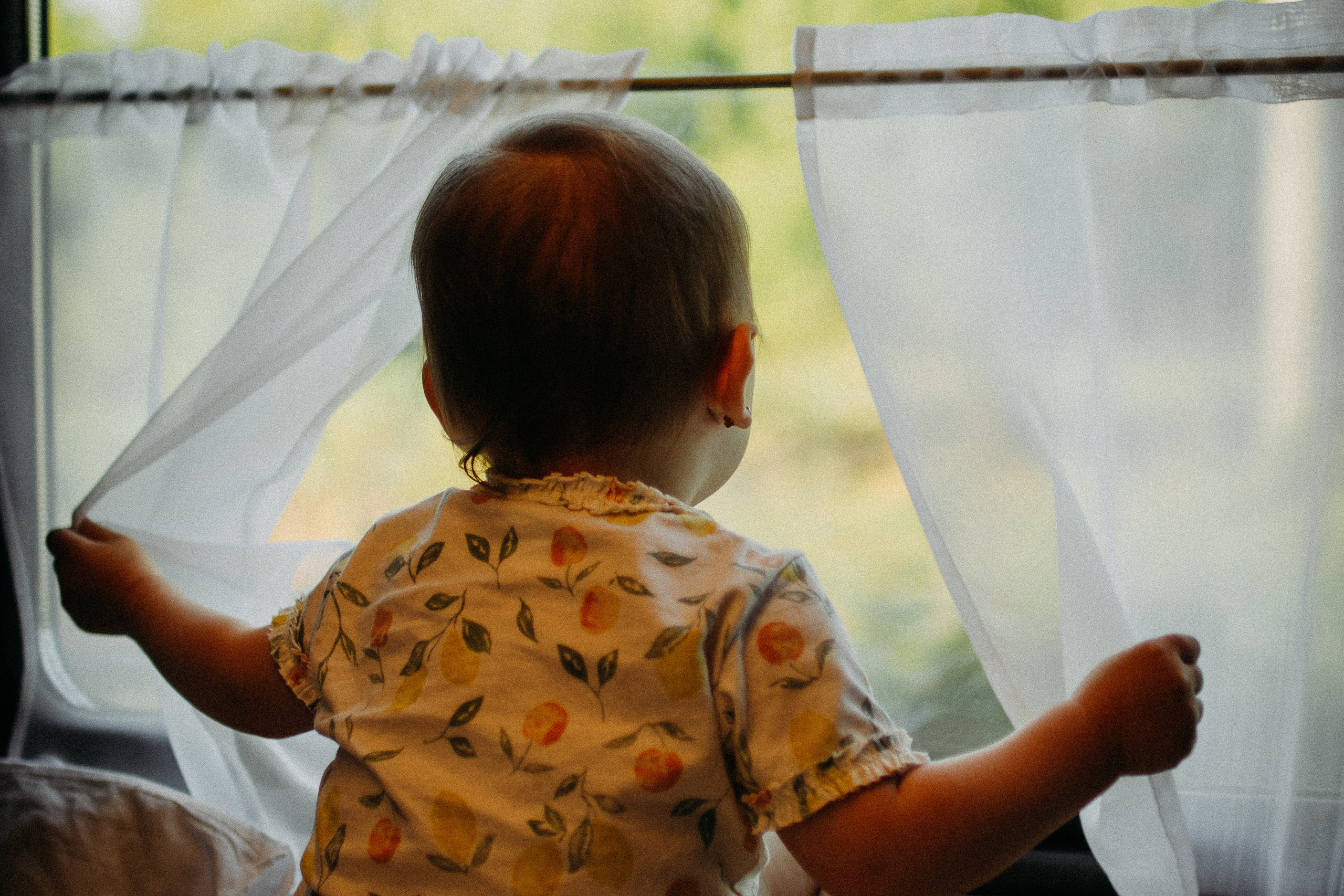 Бабушка, ты нас ждёшь?