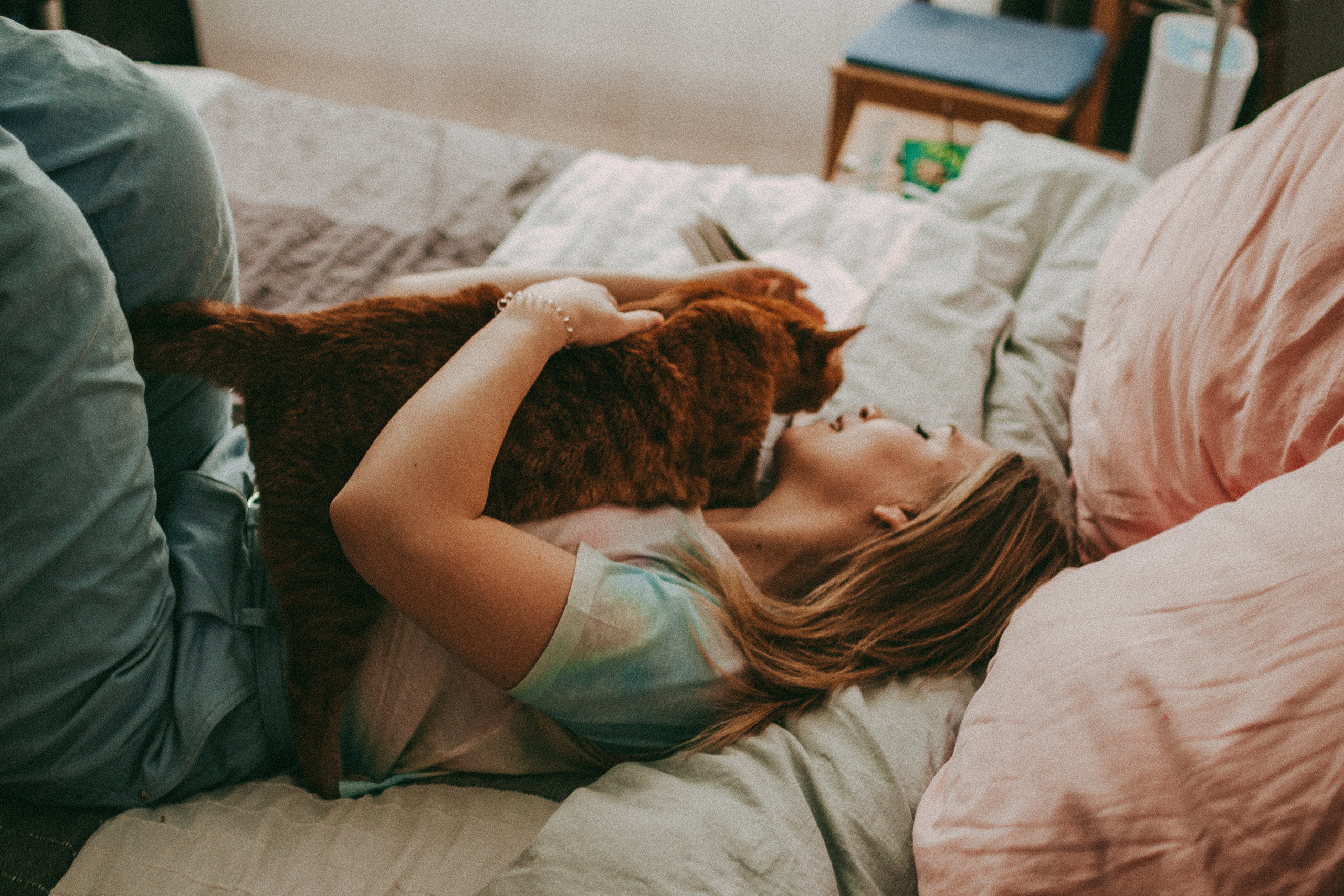 Про любовь, искренность и творчество.