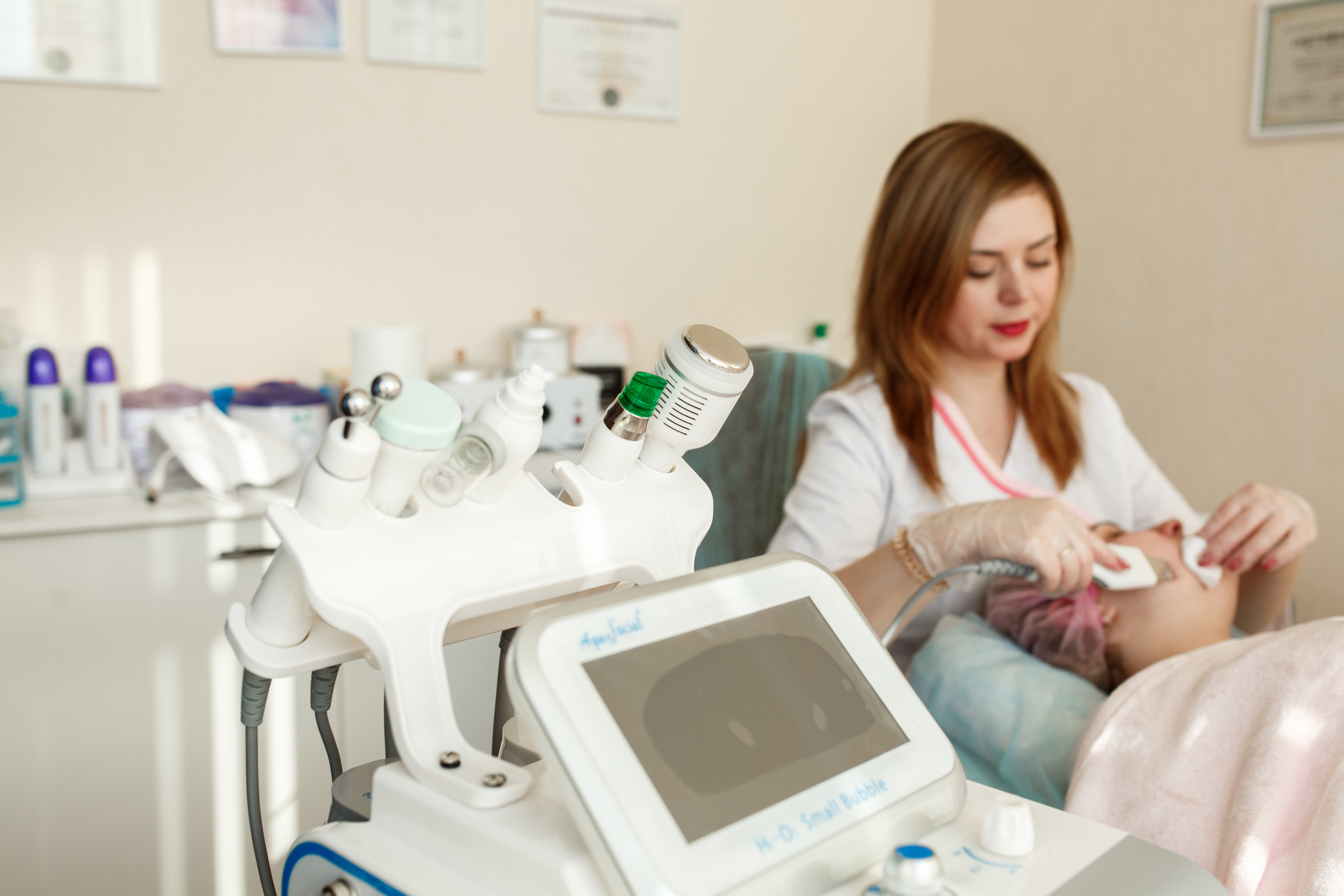 Косметолог