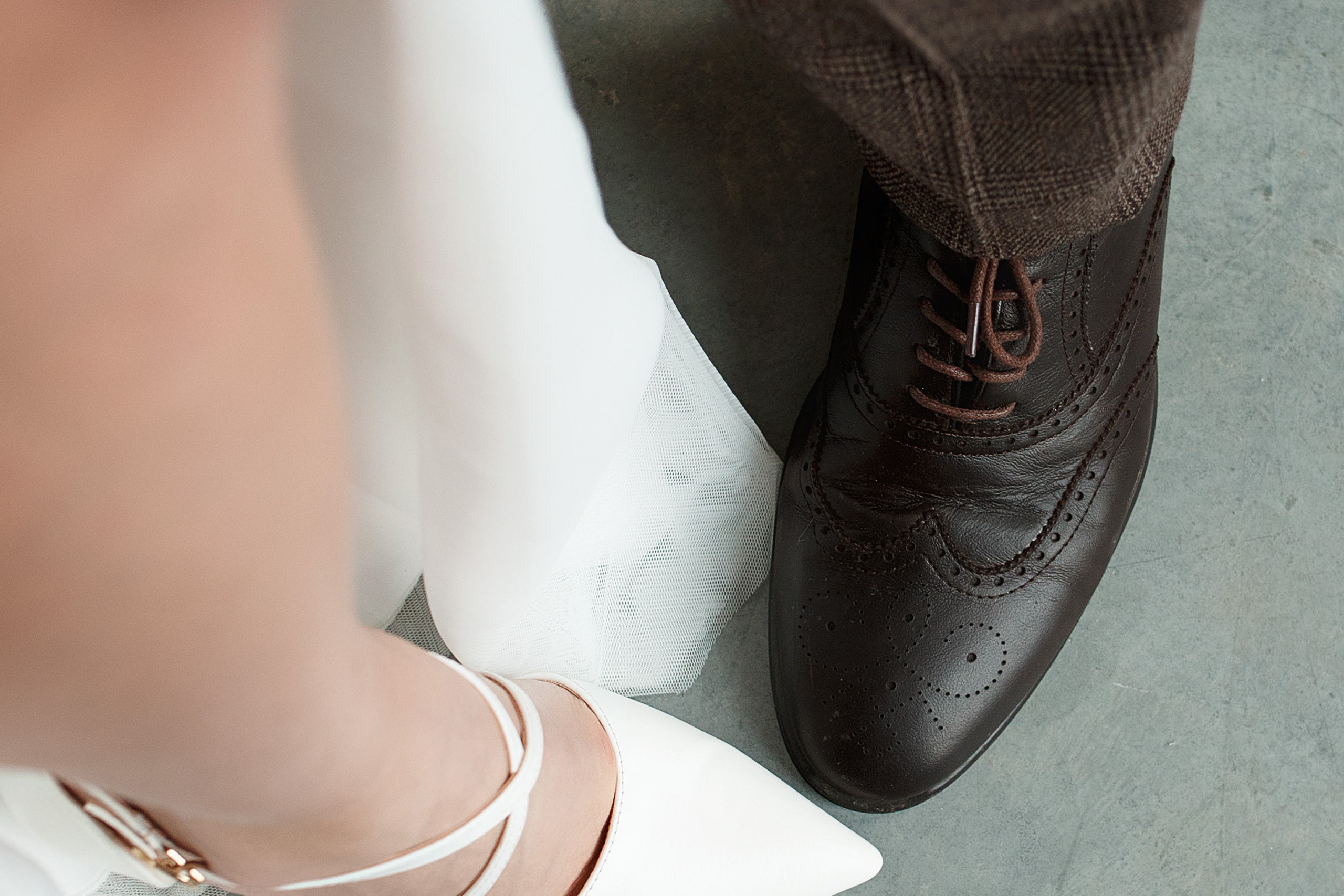 Захар и Екатерина студия фабрика