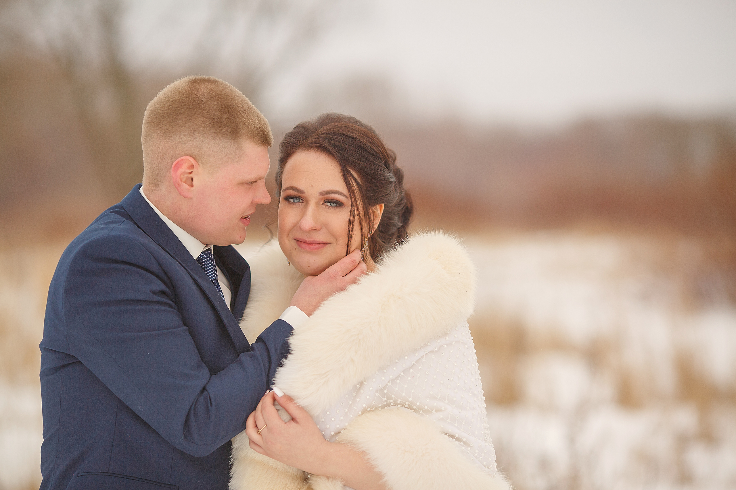 Анна и Андрей