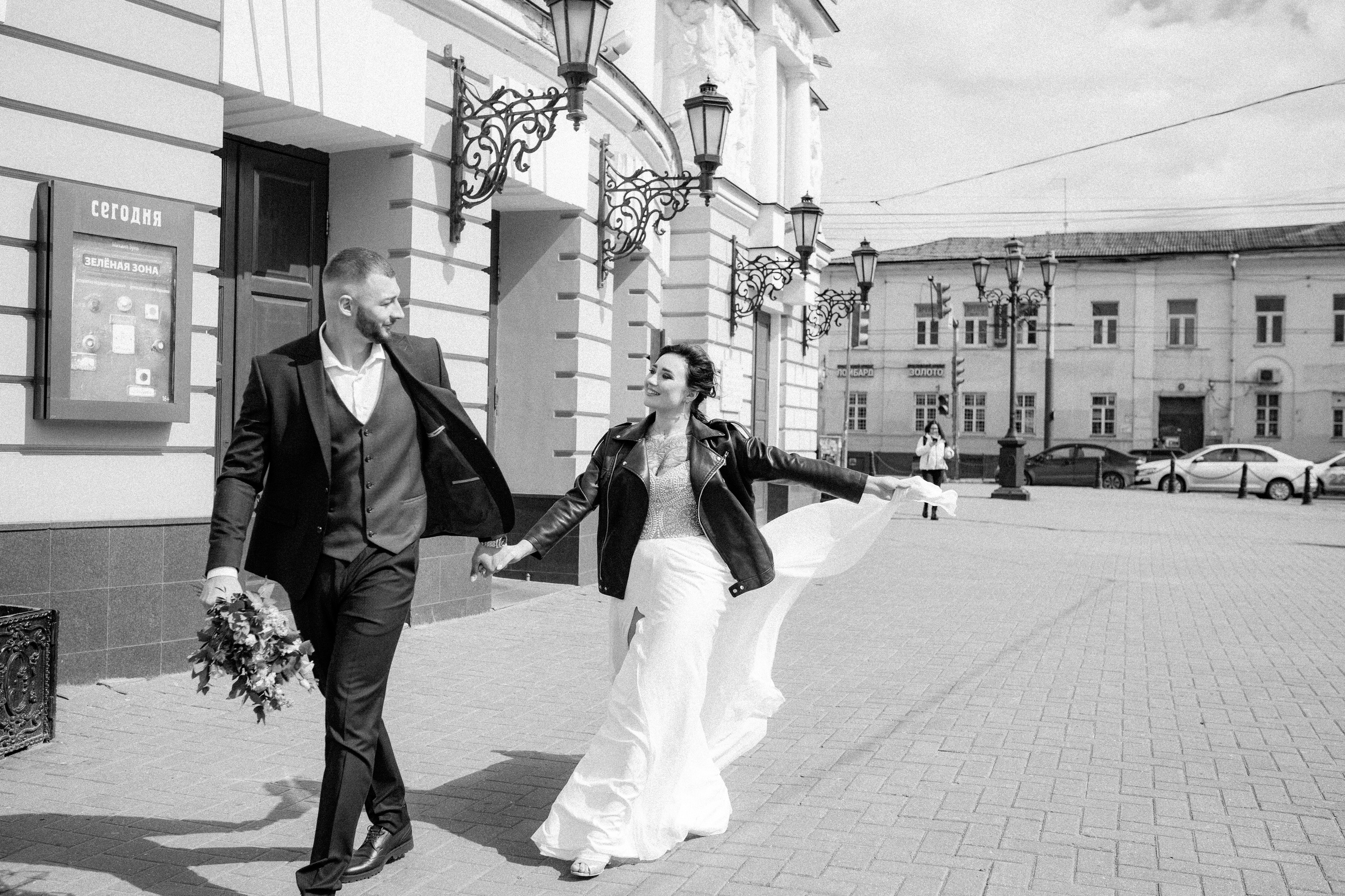 Волковский