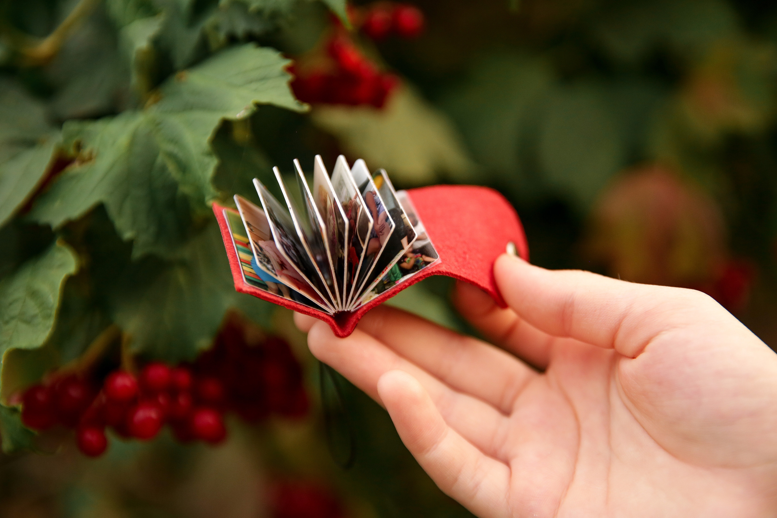 Брелок-альбом