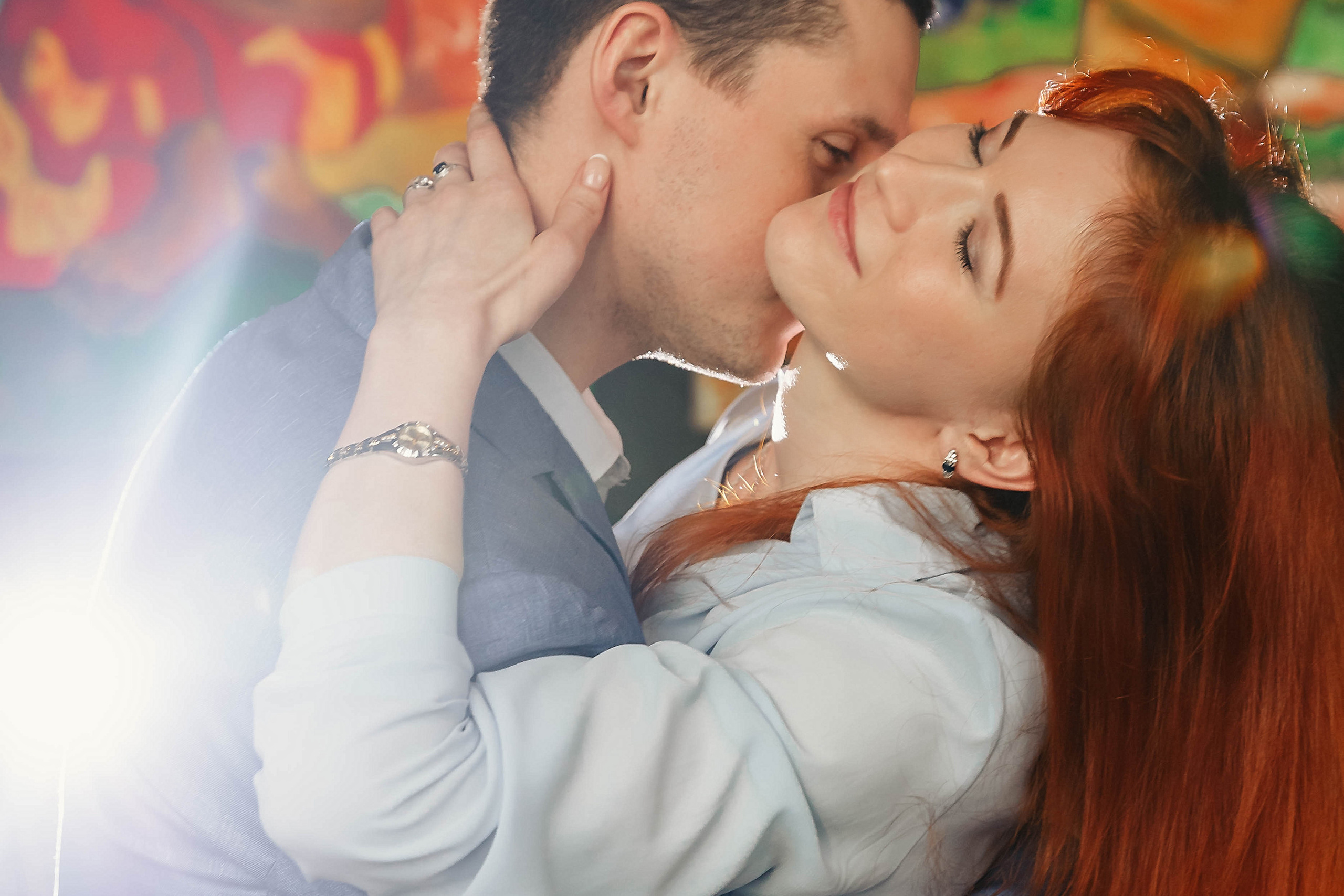 История любви