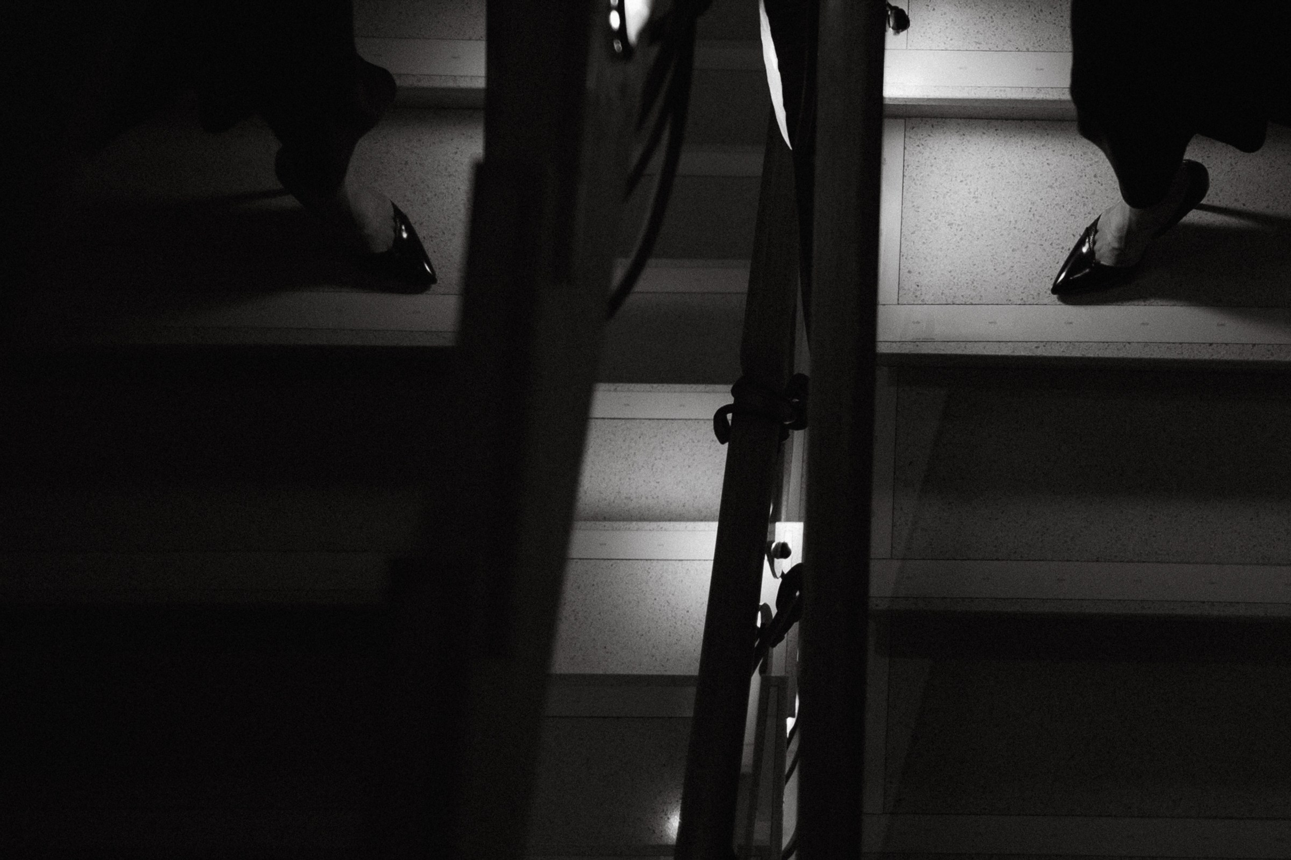 Таинственная незнакомка