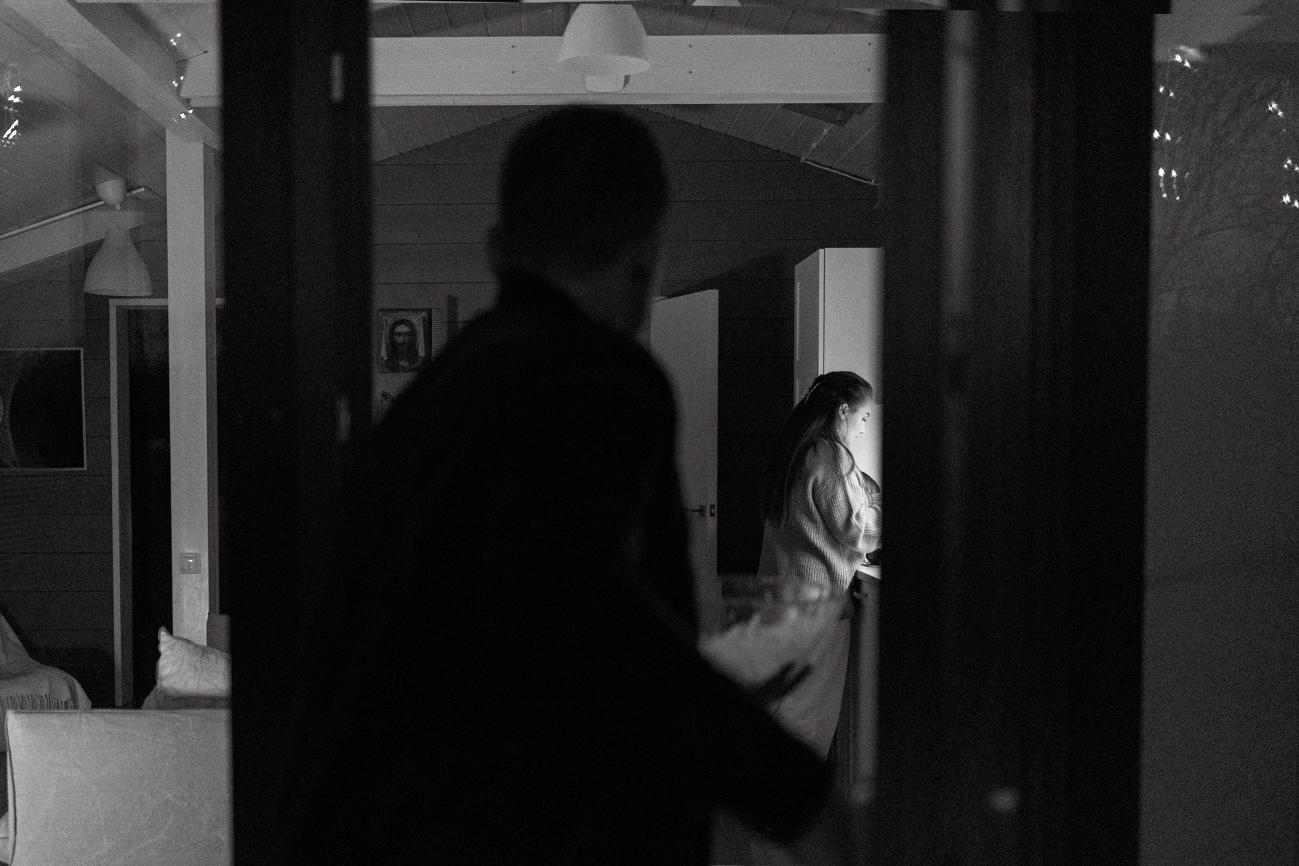 Ушел или пришел