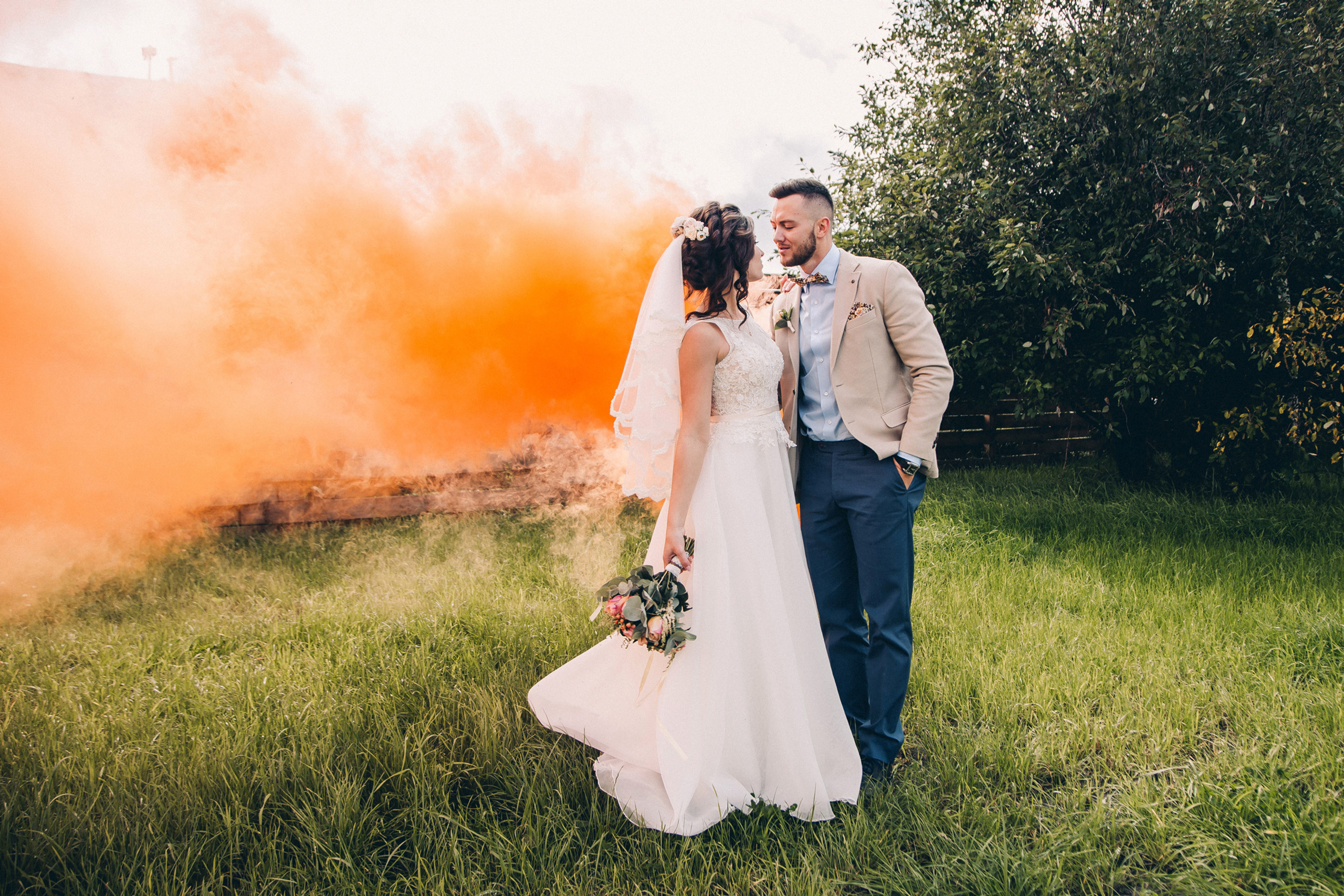 Мария и Никита