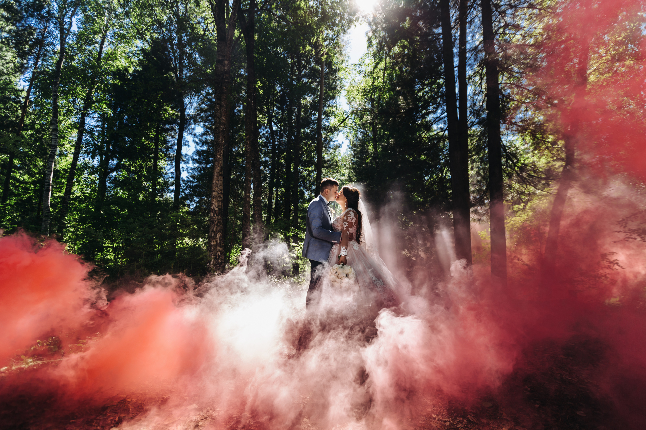 Элина и Айрат