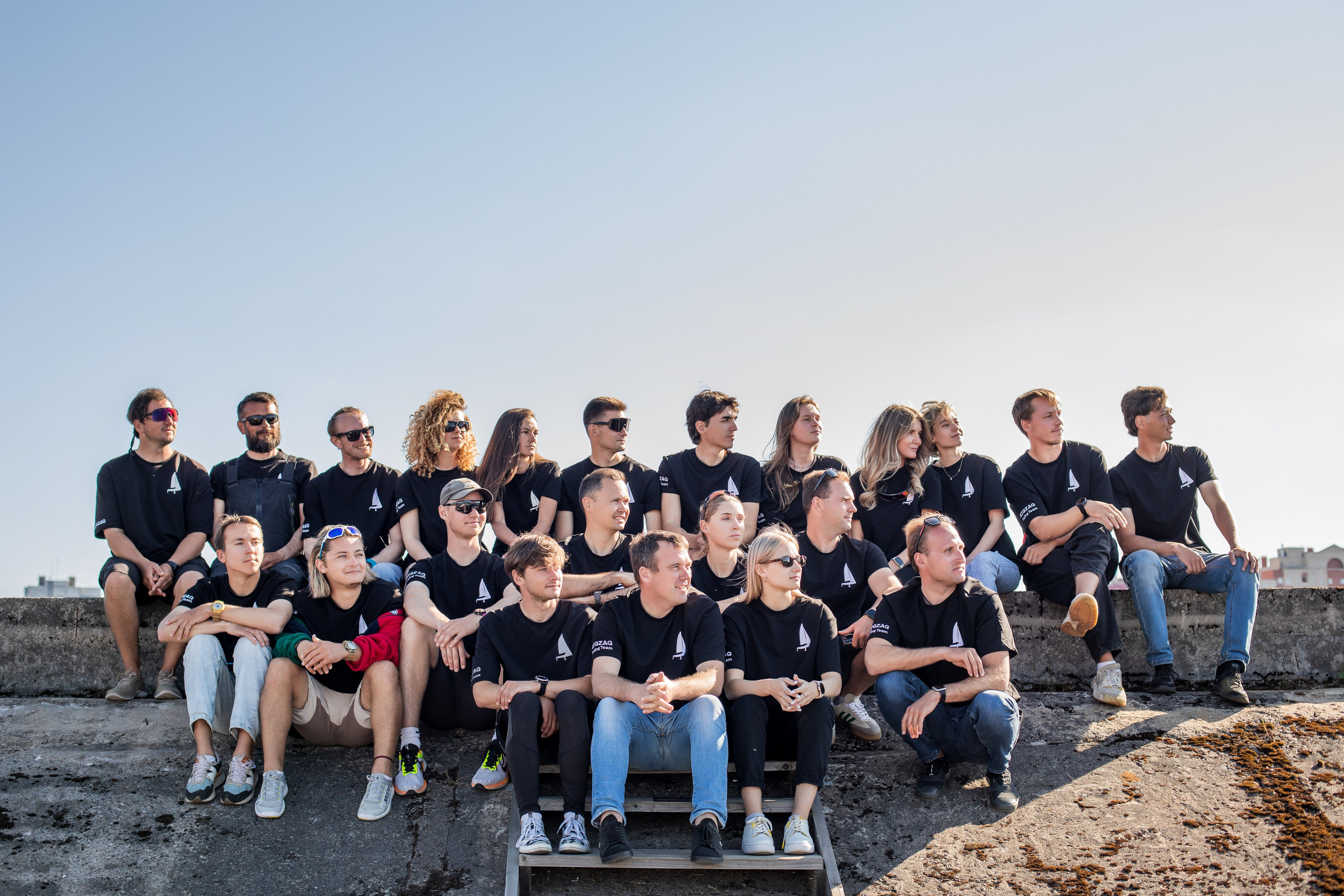 ZIGZAG SAILING CLUB | TEAM 2024