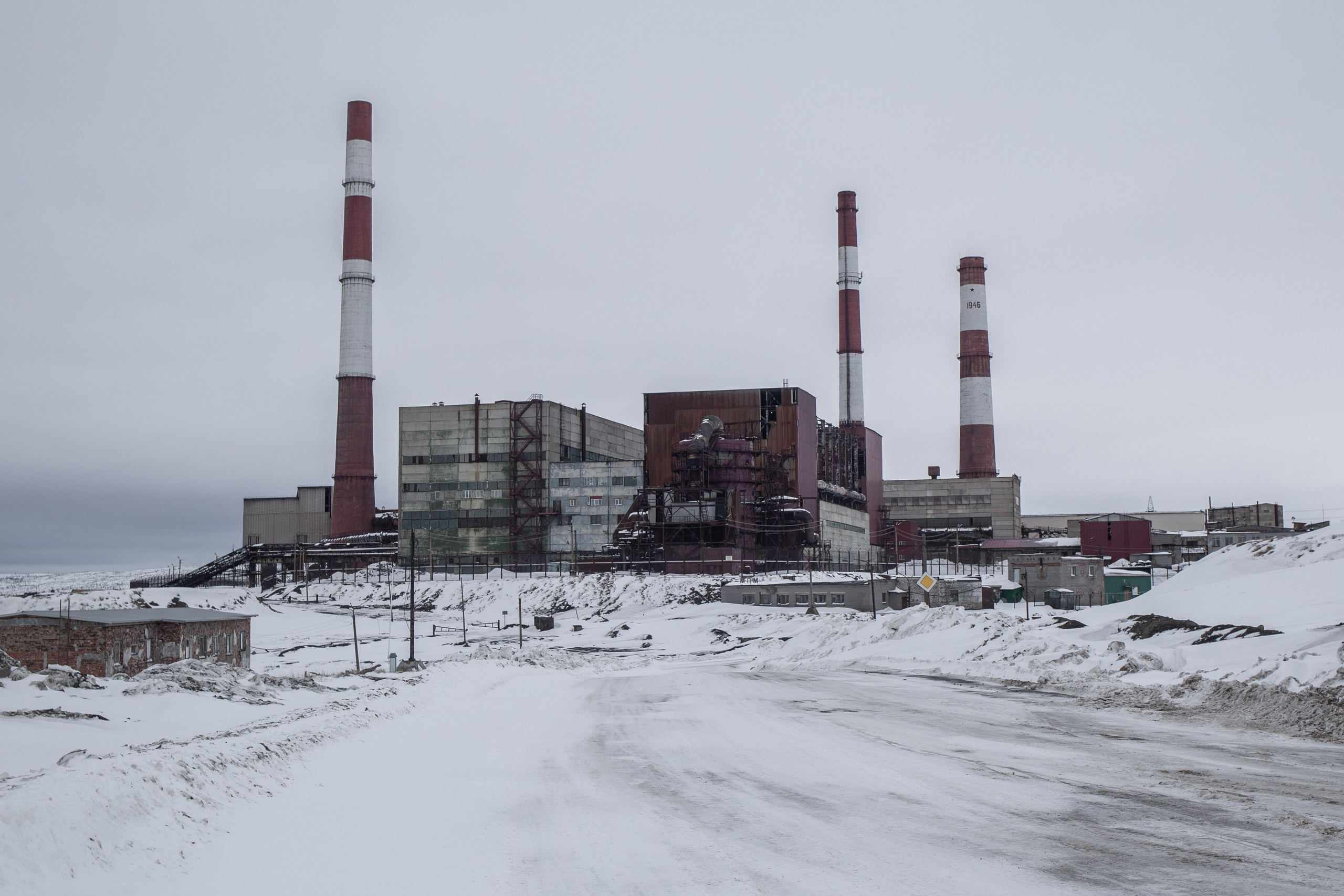 Nikel. Photographer Slava Kostylev