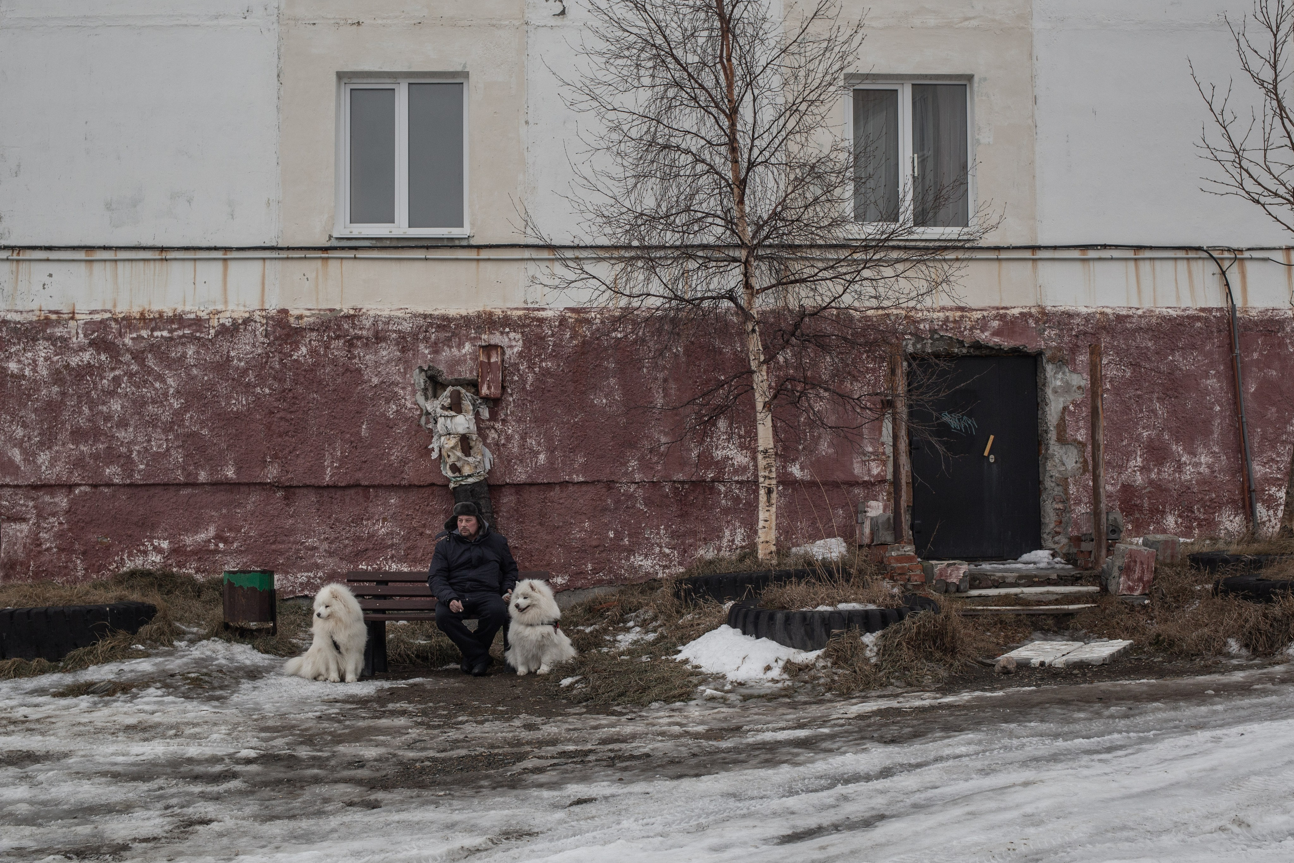 Nikel. Photographer Slava Kostylev