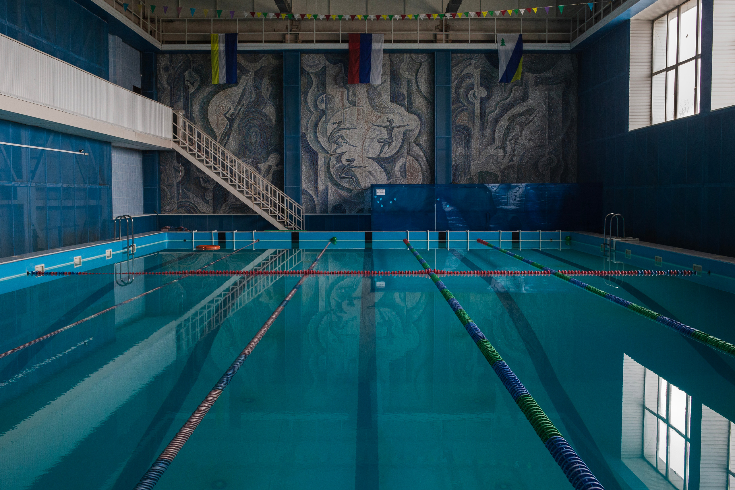 Selenginsk. Photographer Slava Kostylev