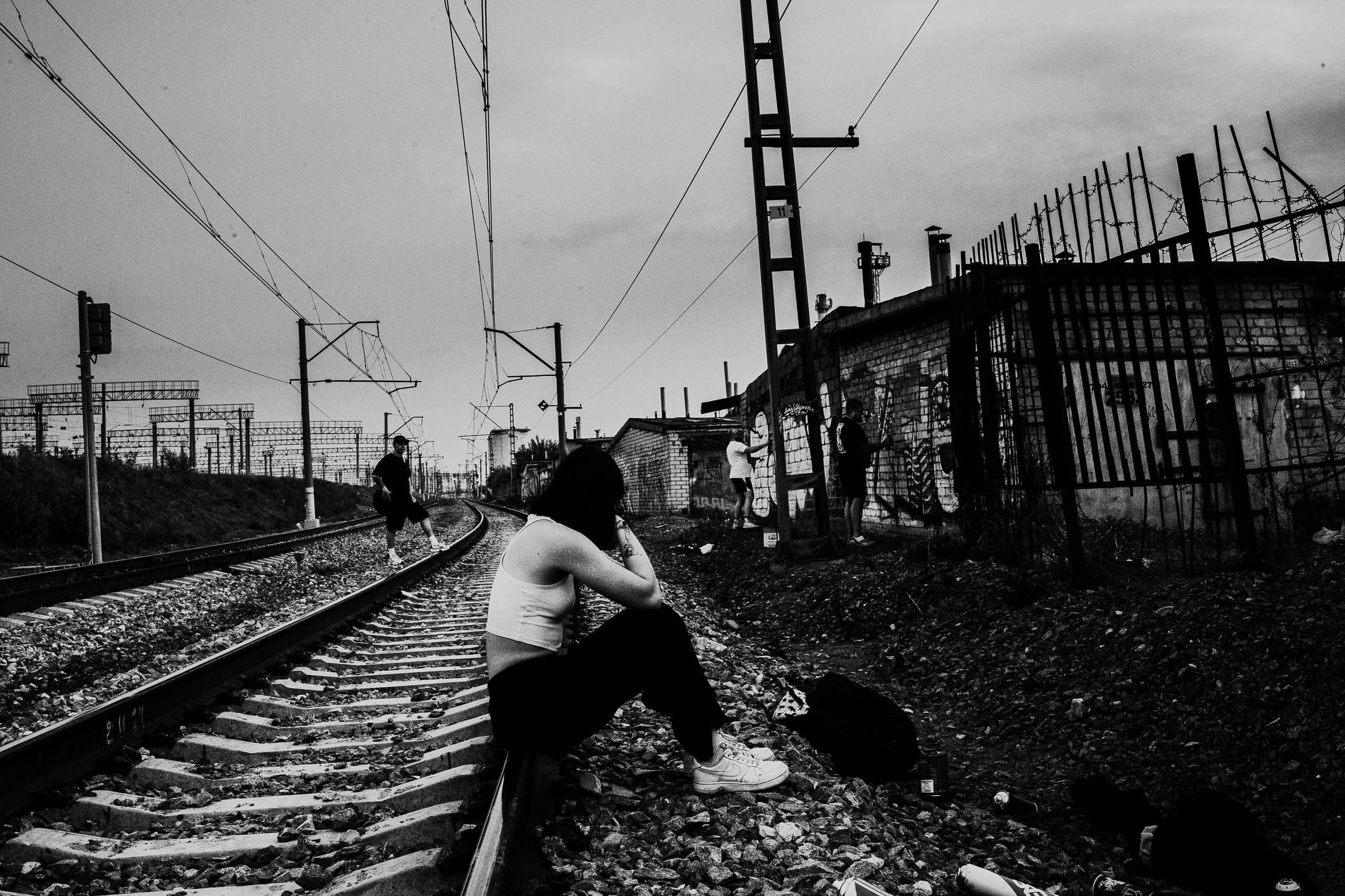 214. Photographer Slava Kostylev