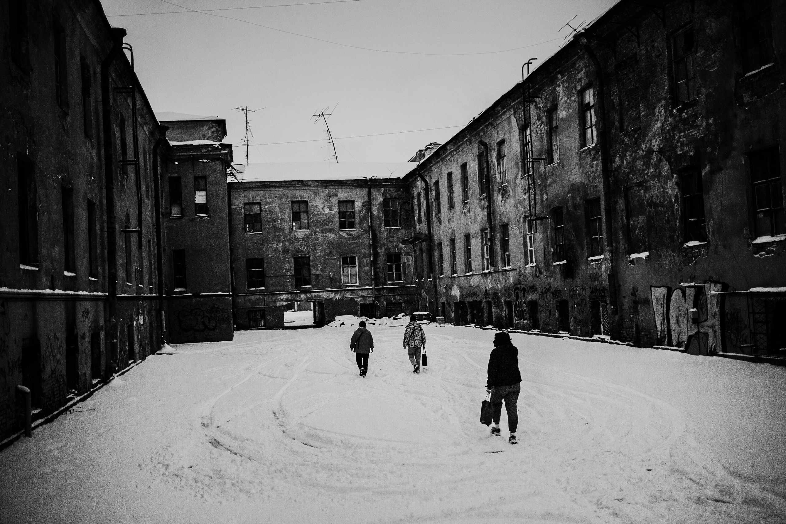 214. Photographer Slava Kostylev