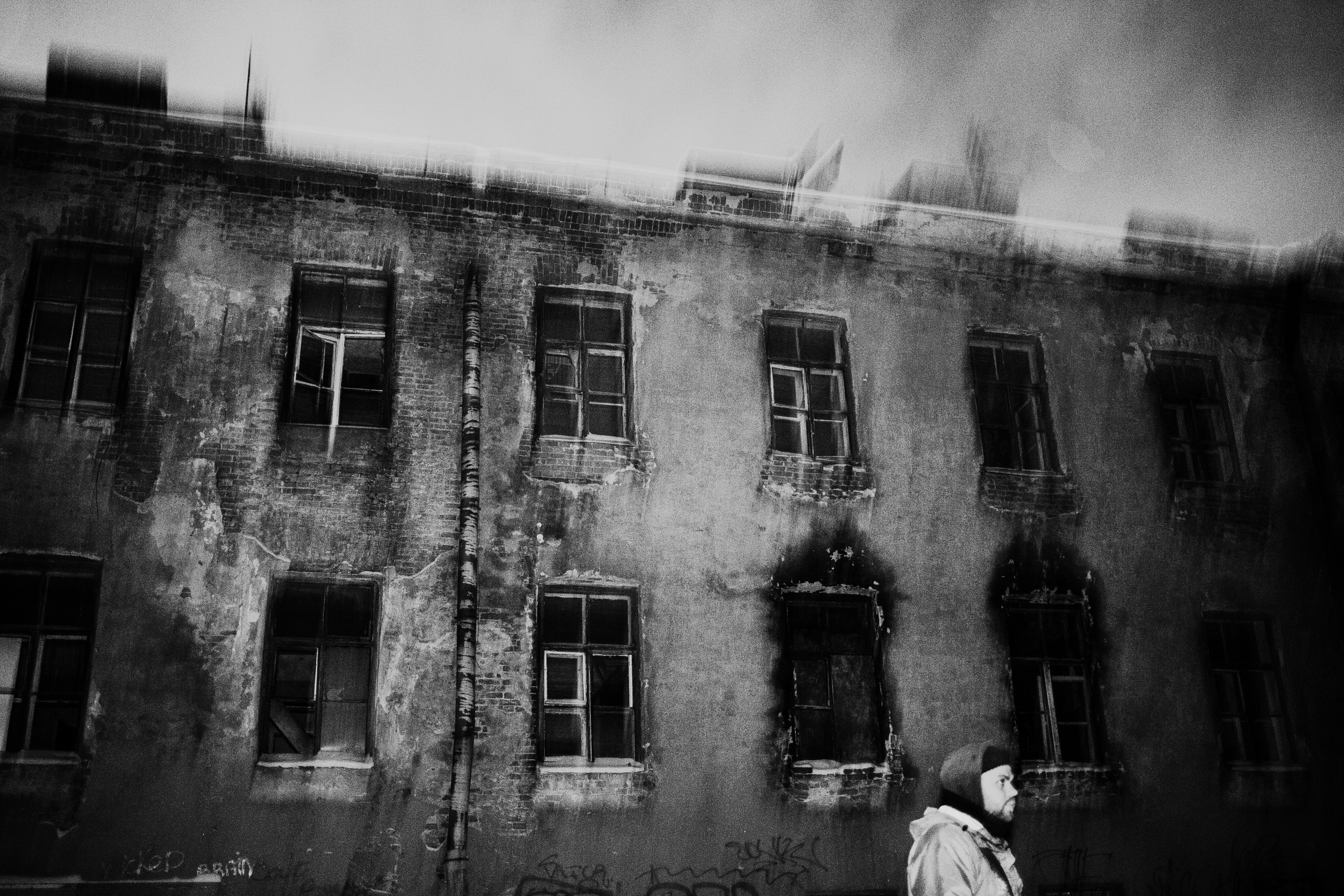 214. Photographer Slava Kostylev