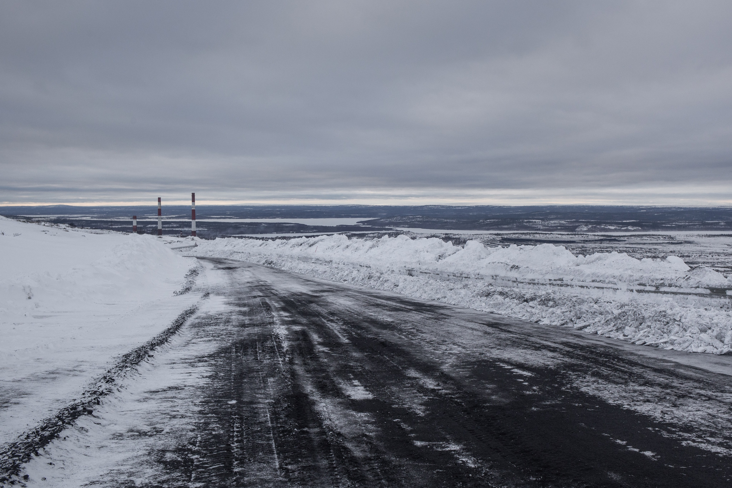 Nikel. Photographer Slava Kostylev