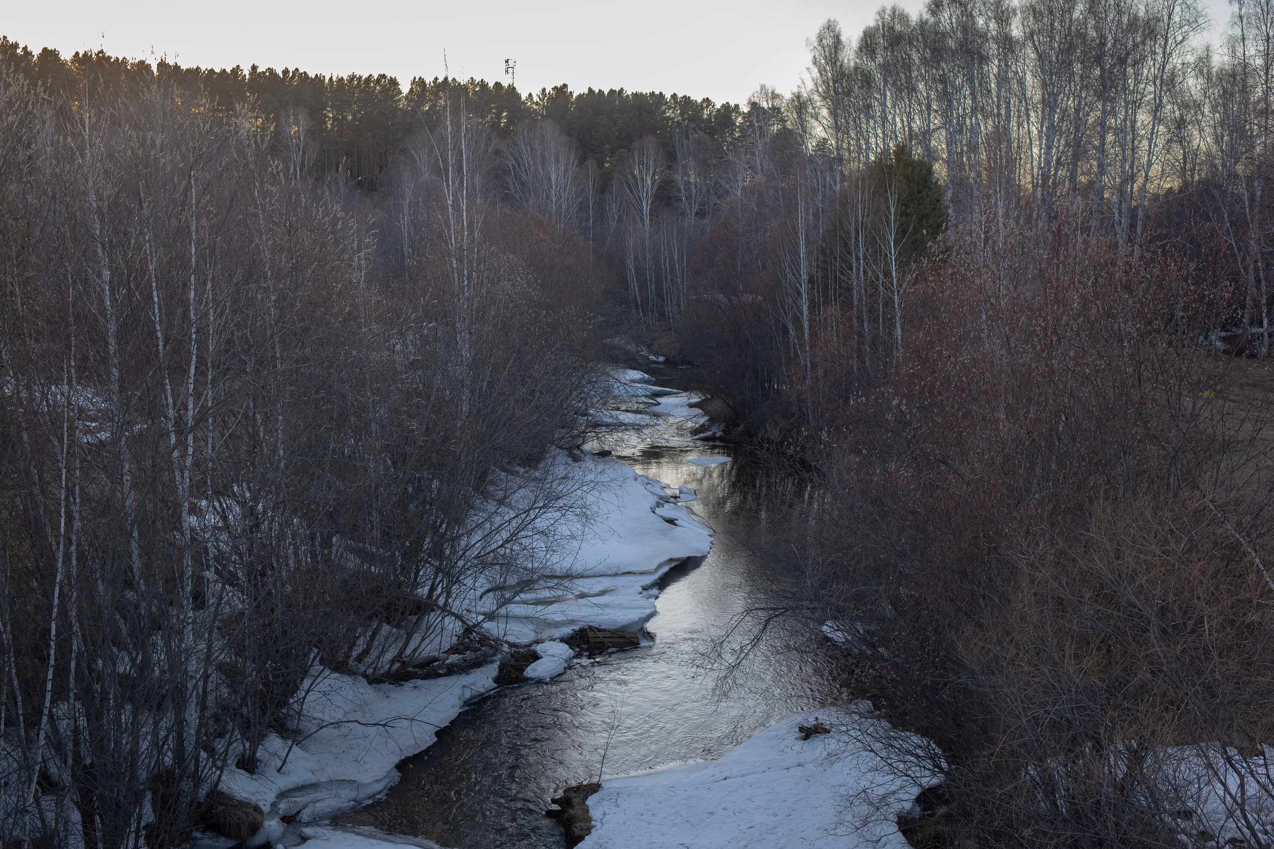 Selenginsk. Photographer Slava Kostylev