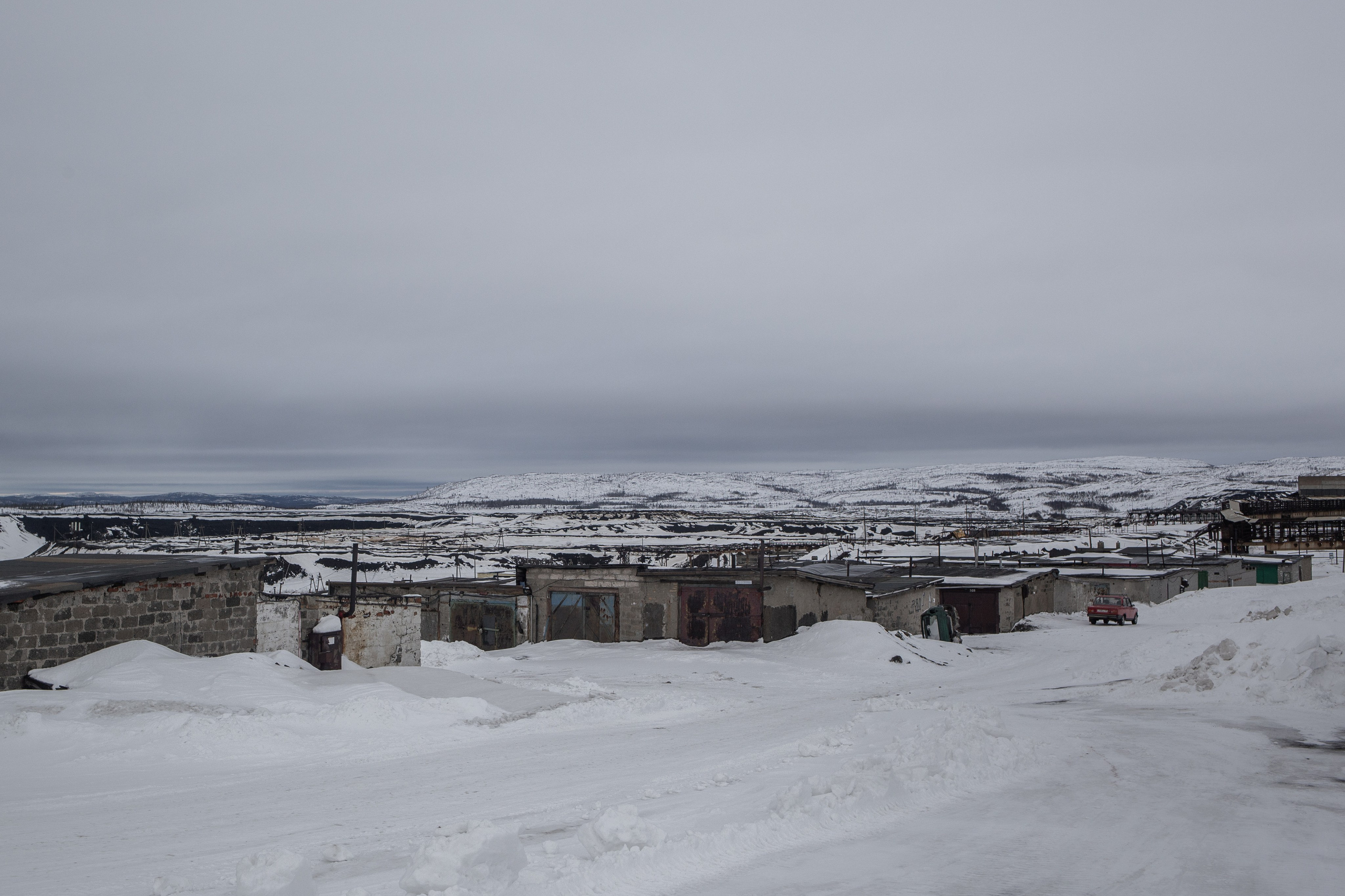 Nikel. Photographer Slava Kostylev